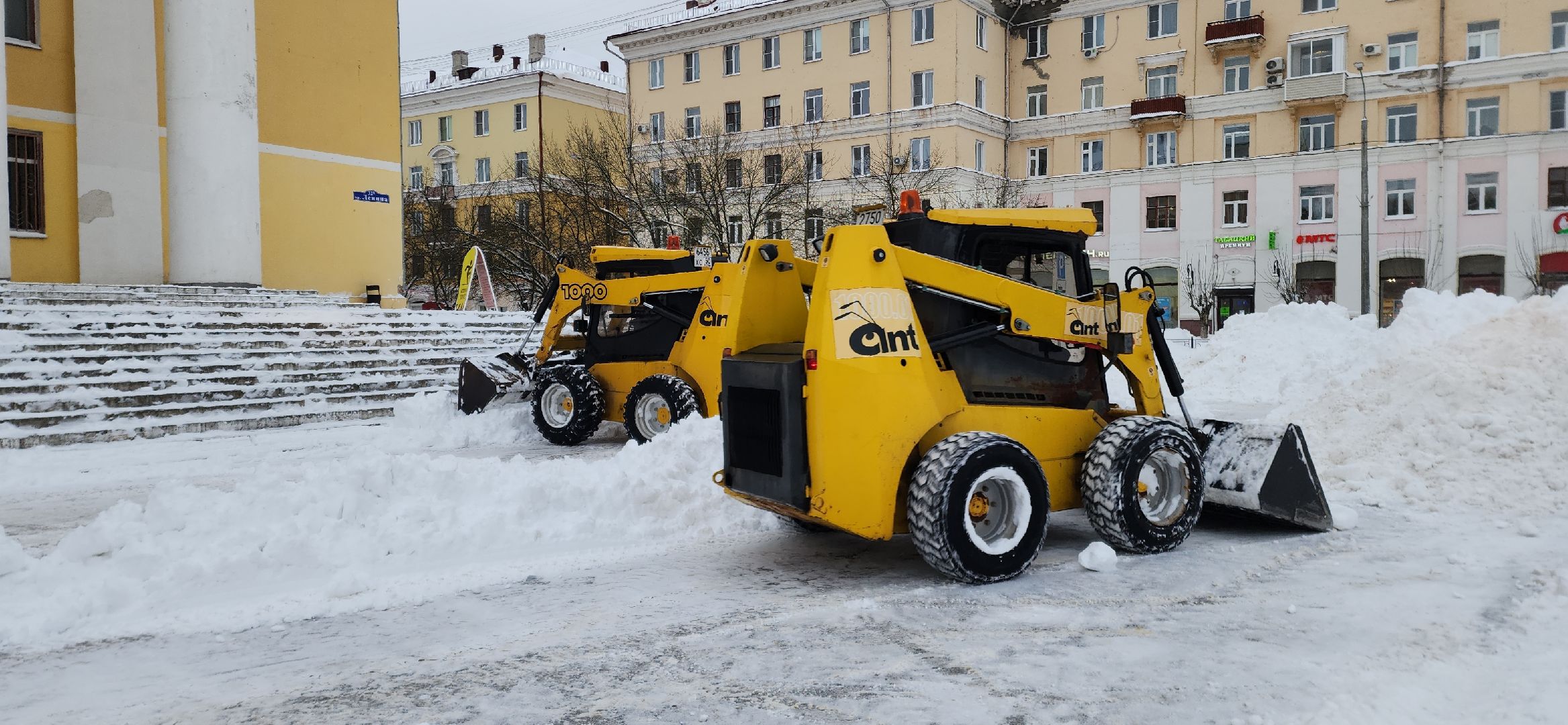 электросталь, мой город, благоустройство, уборка снега, уборка дворов, уборка дорог, уборка общественных территорий, уборка улиц, уборка территорий, снегоуборочная техника, снегоуборочные машины, снегоуборка,