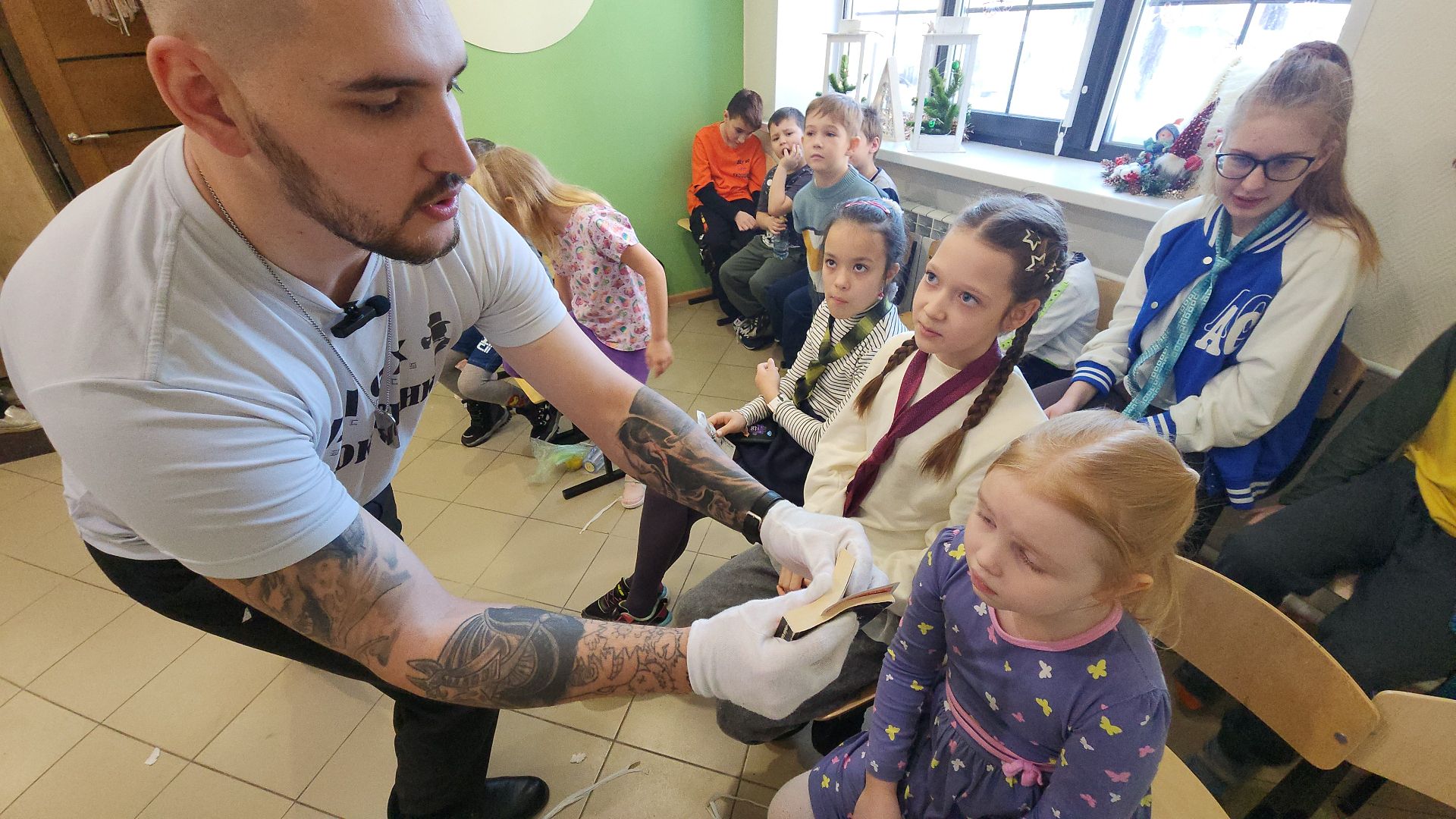 сво, шатура, фокусник, иллюзия обмана, иллюзионист, фокусы,