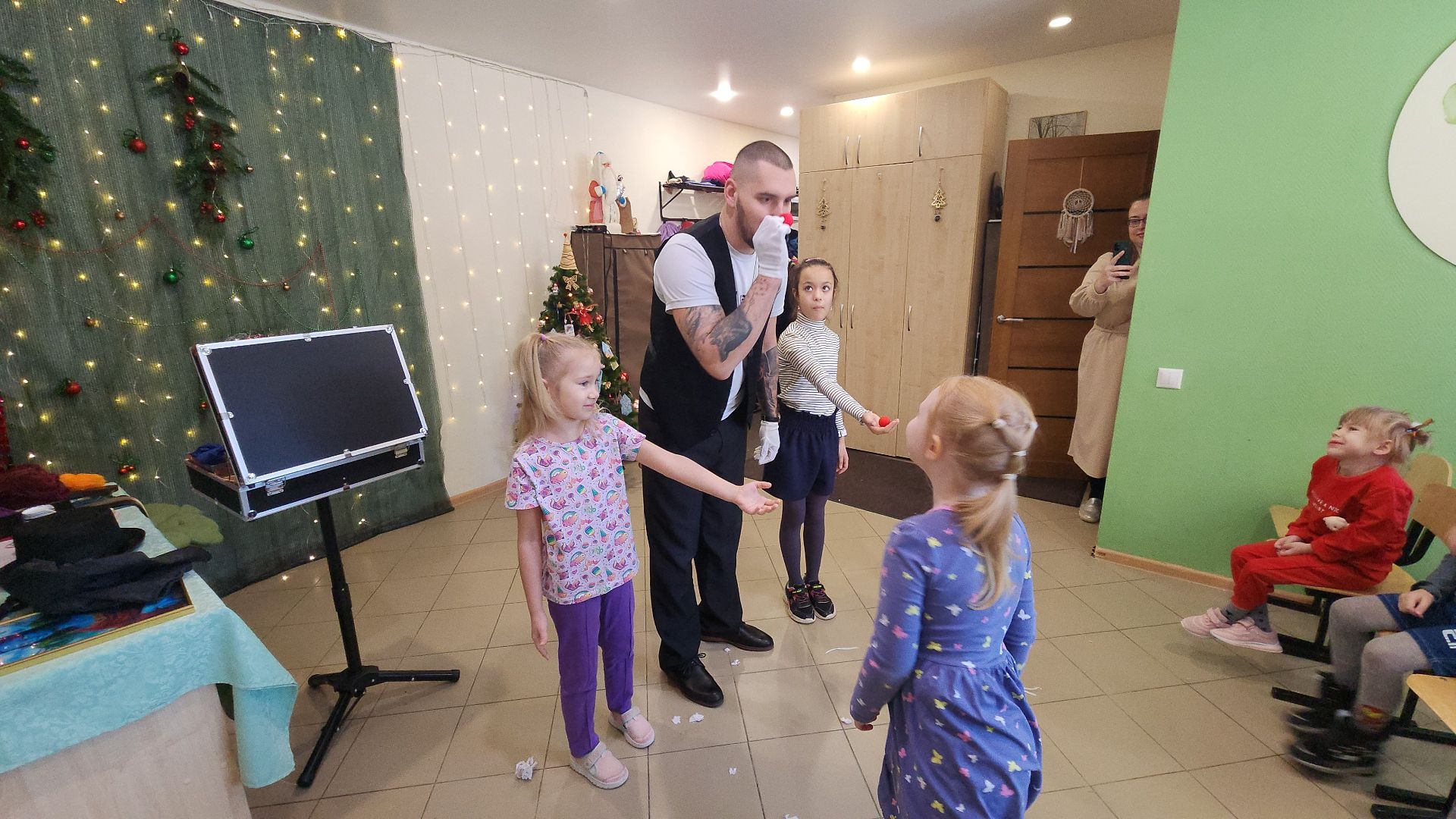 сво, шатура, фокусник, иллюзия обмана, иллюзионист, фокусы,