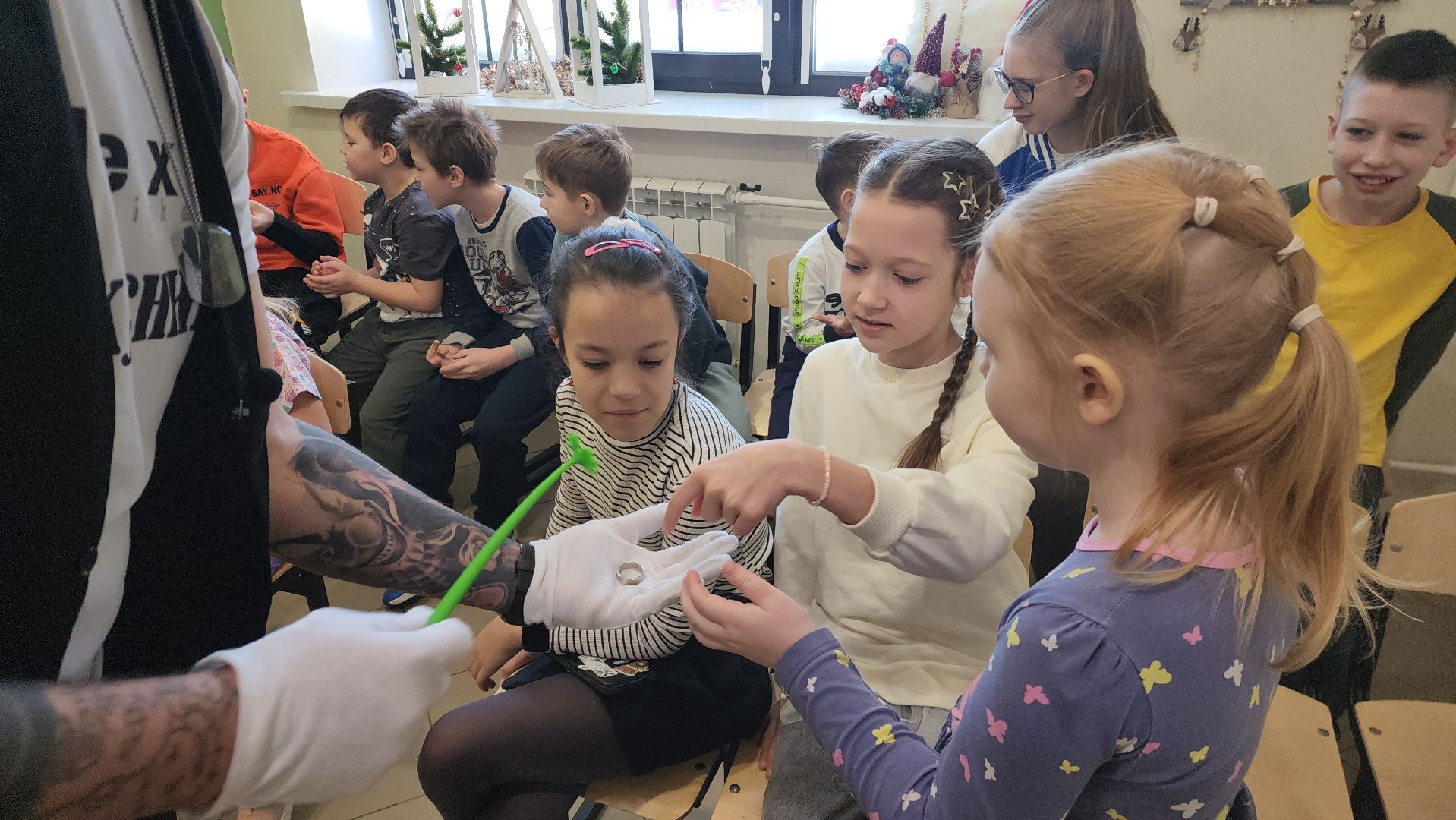 сво, шатура, фокусник, иллюзия обмана, иллюзионист, фокусы,