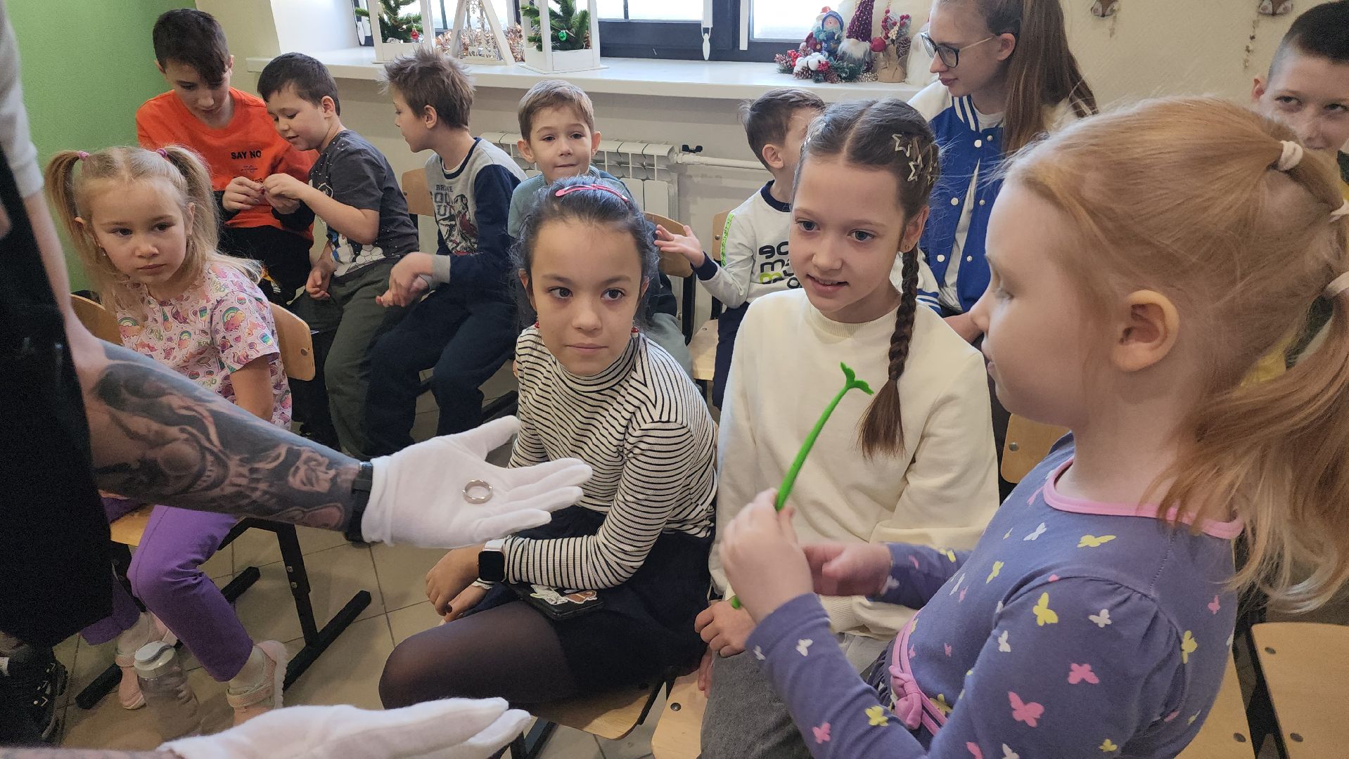 сво, шатура, фокусник, иллюзия обмана, иллюзионист, фокусы,