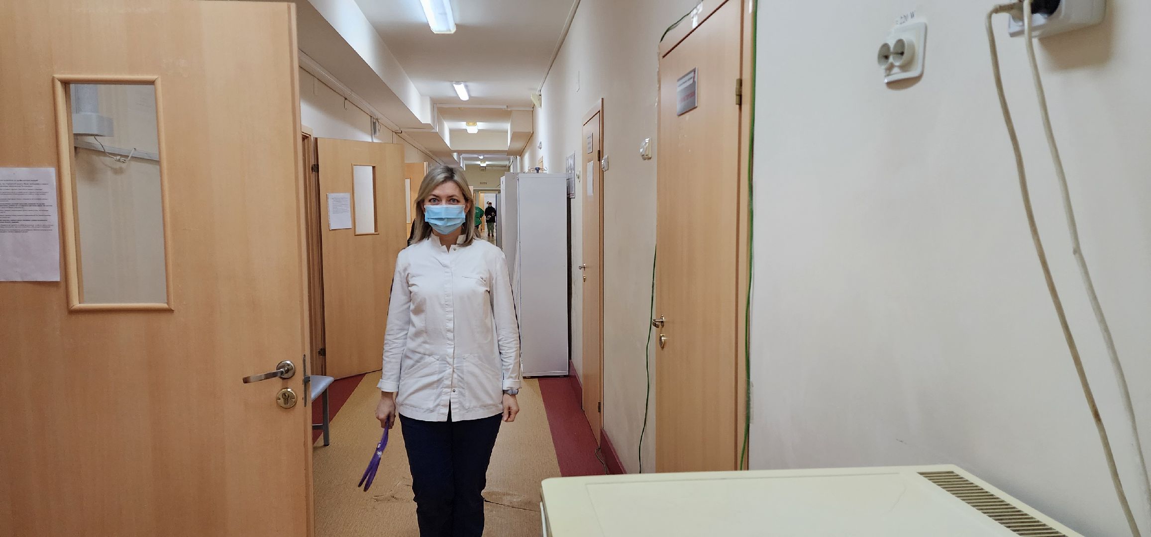 раменское, медицина, лучший врач Подмосковья, кардиолог Раменской больницы,