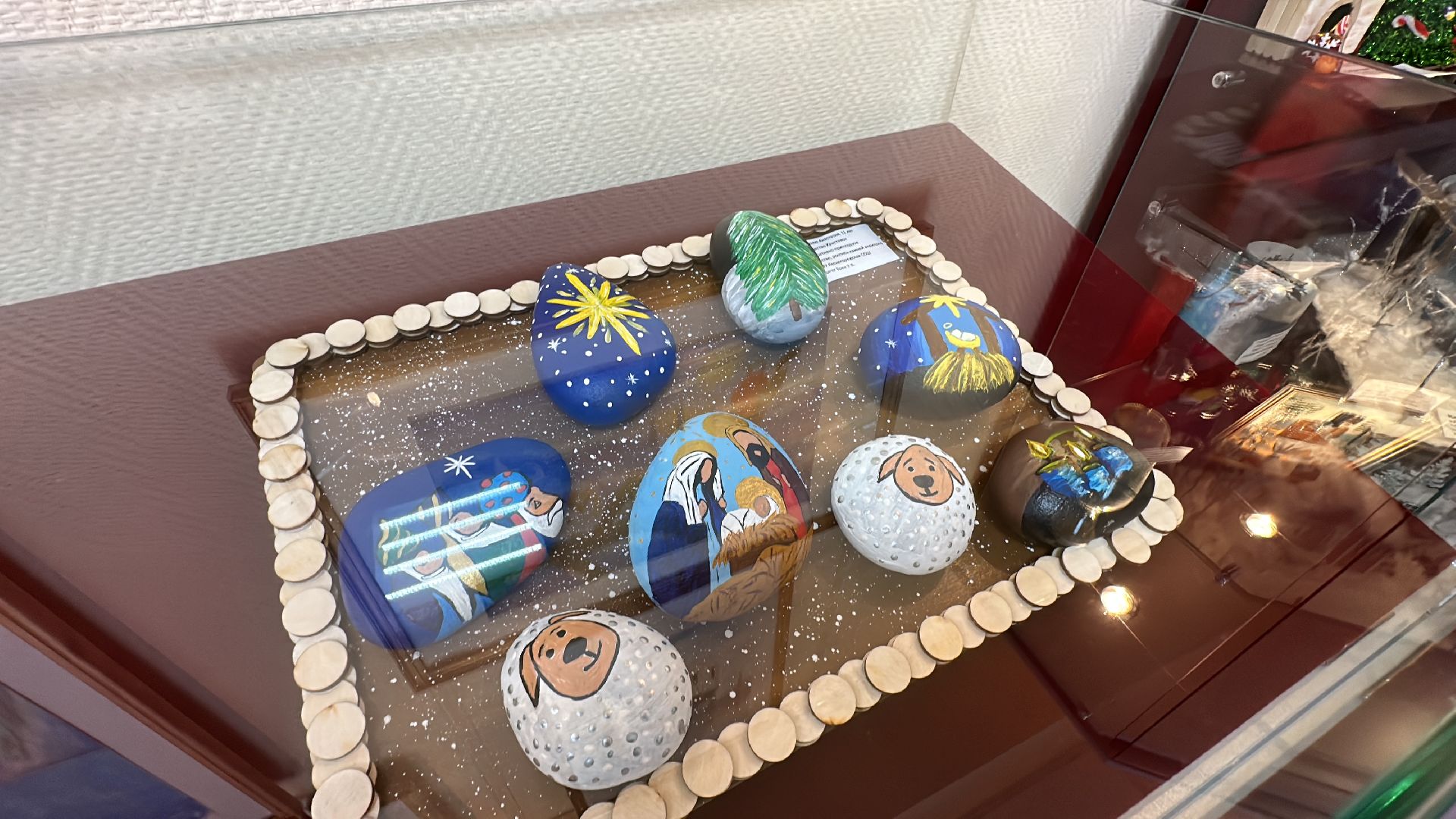 Рождественская звезда, Захарово, Пушкинская школа, Народный фронт, Павел Бережанский,