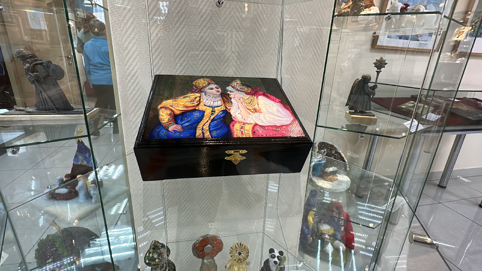 Рождественская звезда, Захарово, Пушкинская школа, Народный фронт, Павел Бережанский,