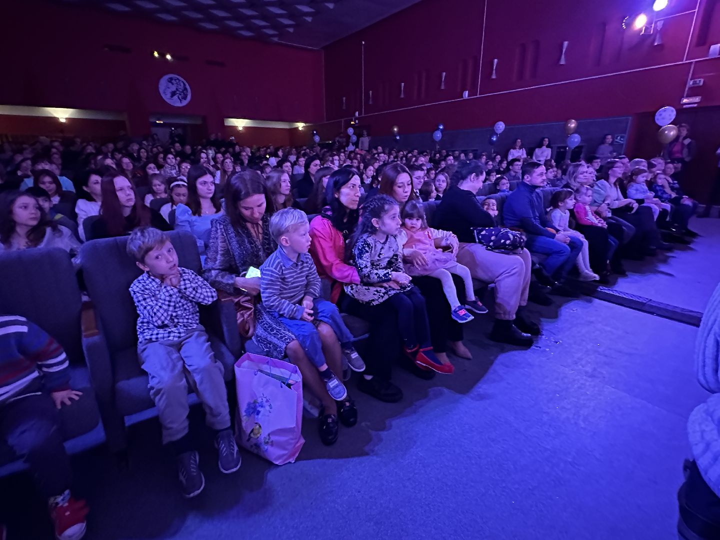 Рождественская звезда, Захарово, Пушкинская школа, Народный фронт, Павел Бережанский,