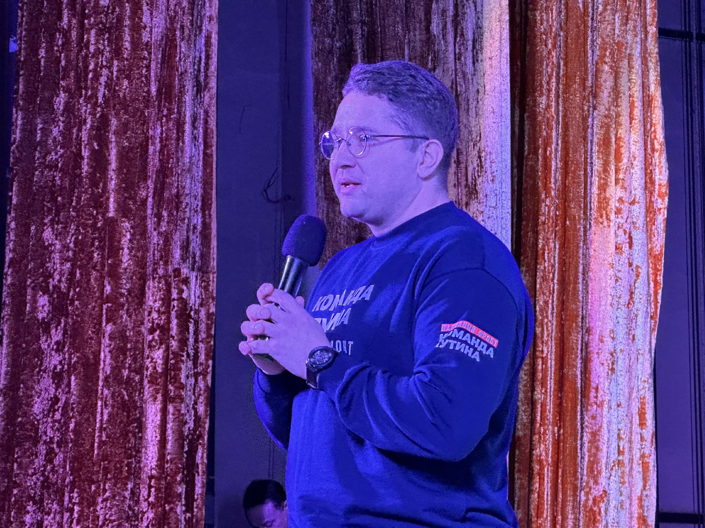 Рождественская звезда, Захарово, Пушкинская школа, Народный фронт, Павел Бережанский,