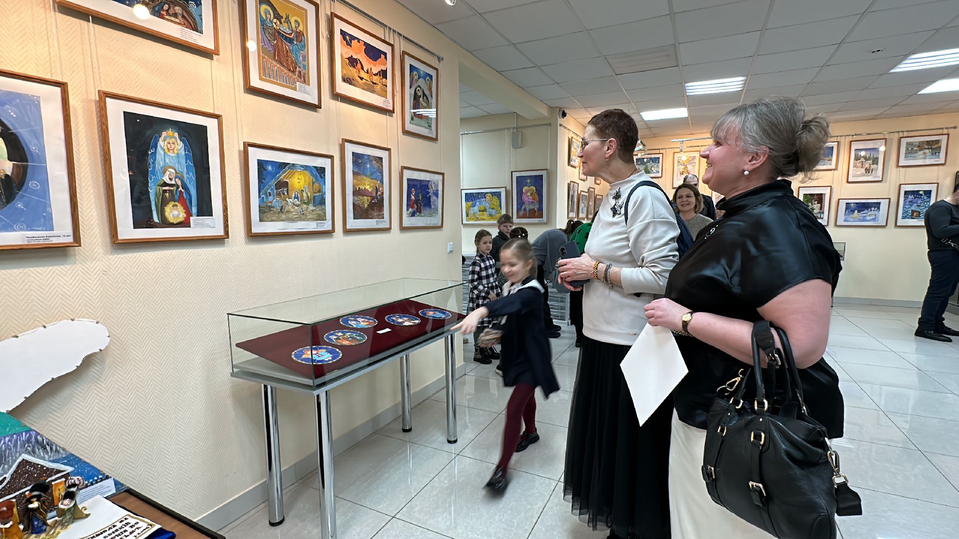 Рождественская звезда, Захарово, Пушкинская школа, Народный фронт, Павел Бережанский,