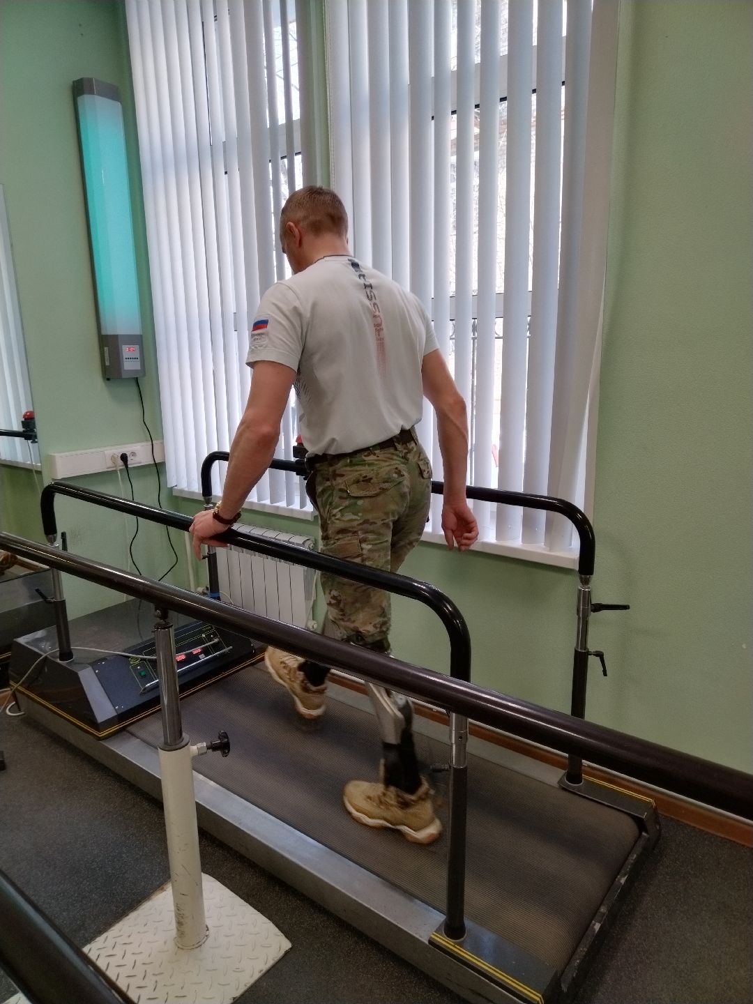 Орто-Космос, Мытищи, ДНР, армия, реабилитация