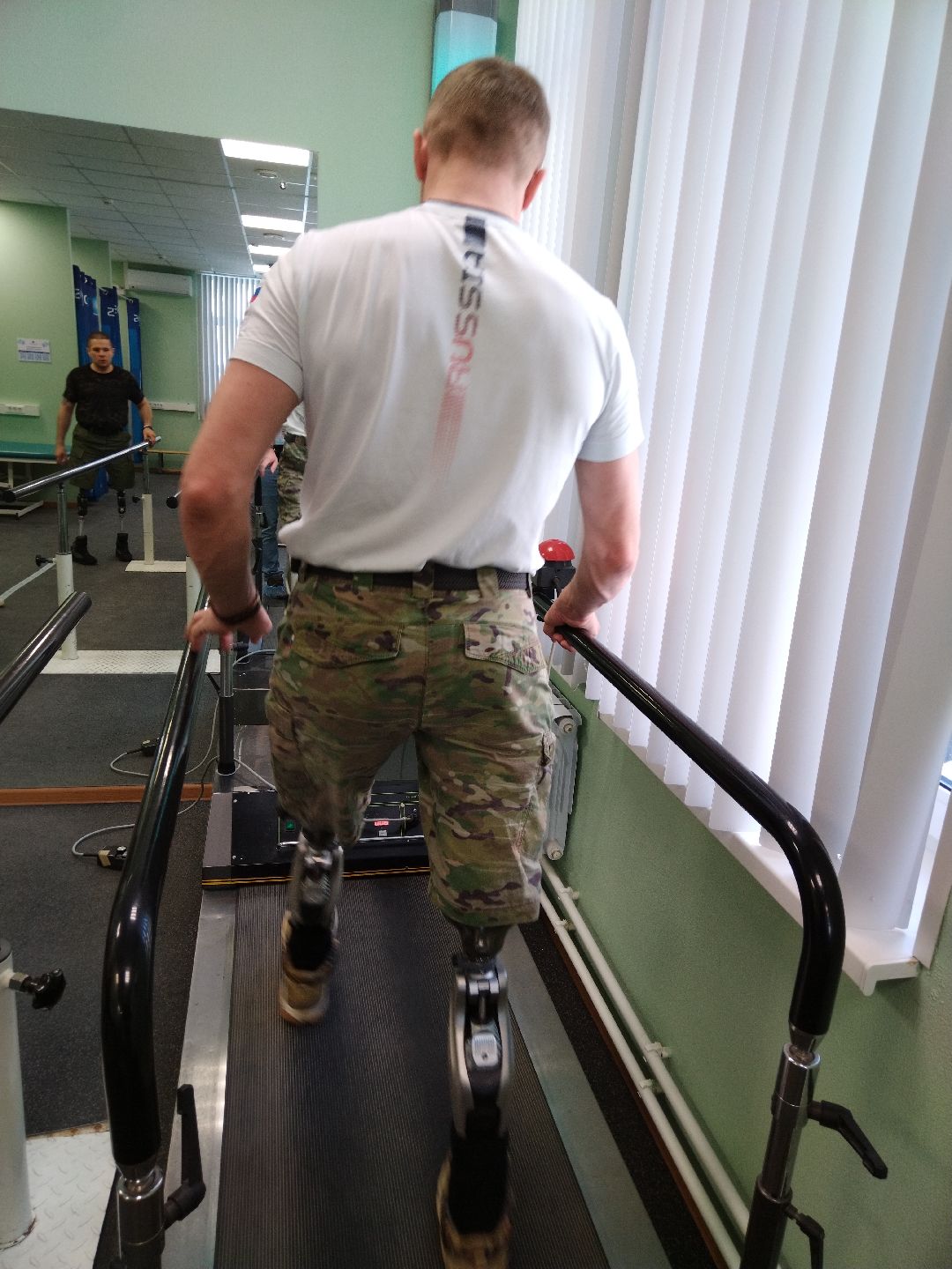 Орто-Космос, Мытищи, ДНР, армия, реабилитация