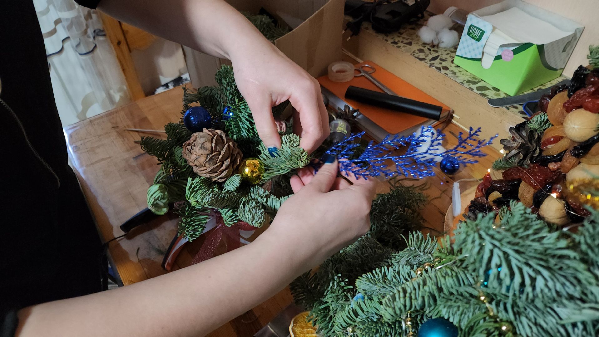 волоколамск, предприниматель, предприниматели, бизнес, бизнес в подмосковье, букет, сладости,