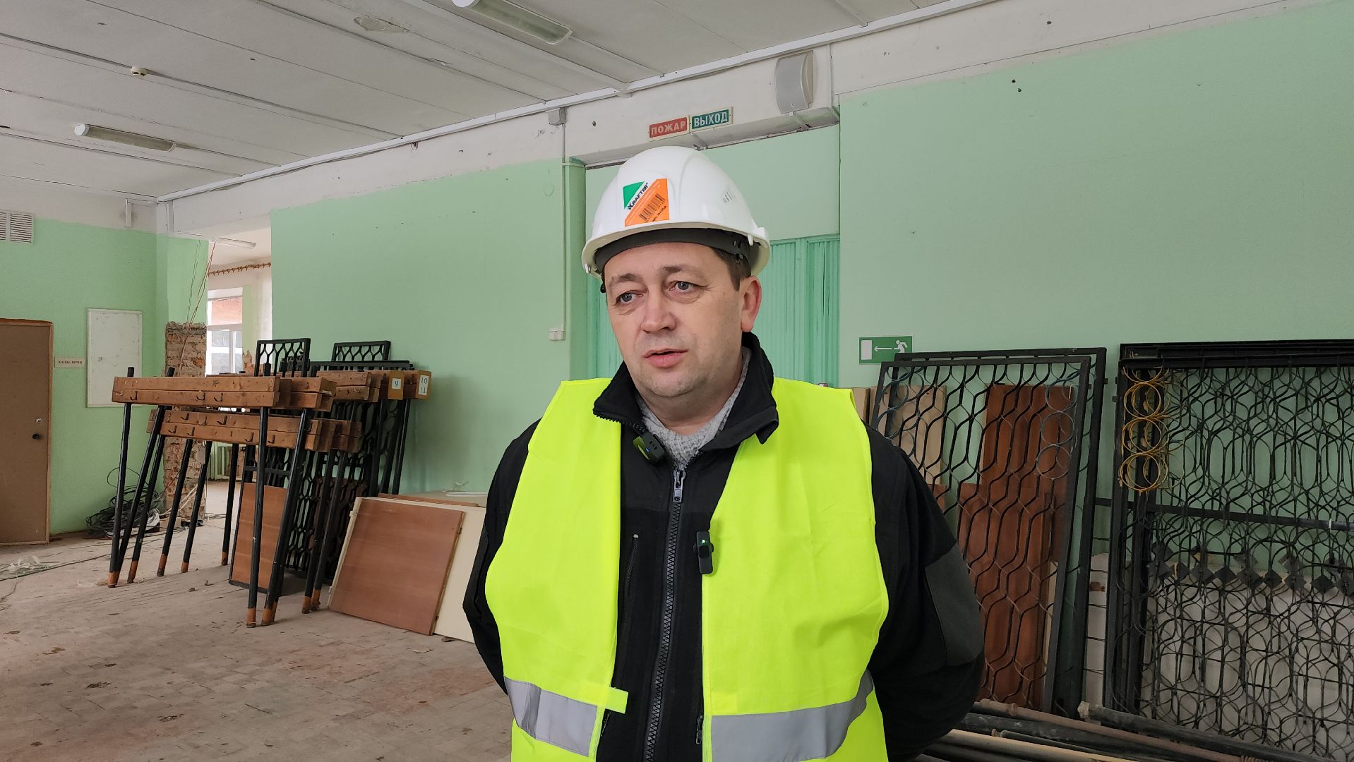 школа, данки, серпухов, капитальный ремонт, образование,