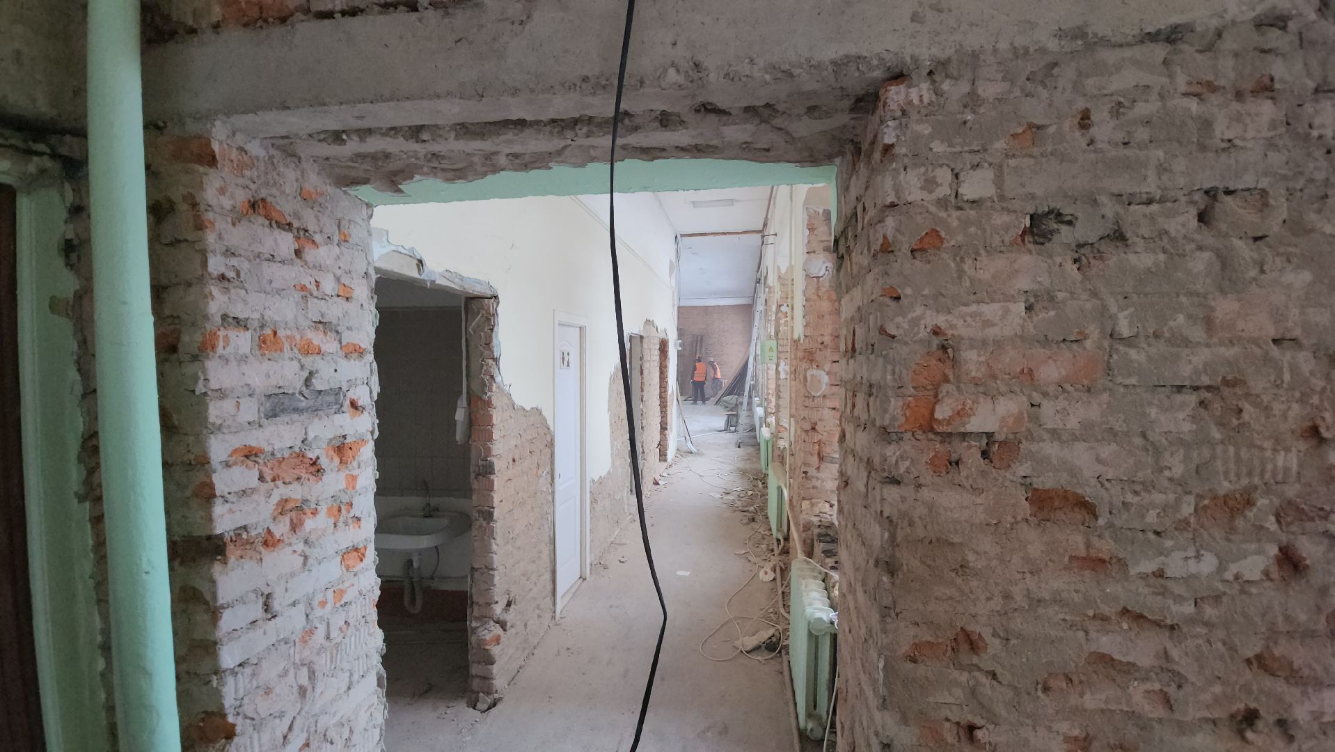 школа, данки, серпухов, капитальный ремонт, образование,