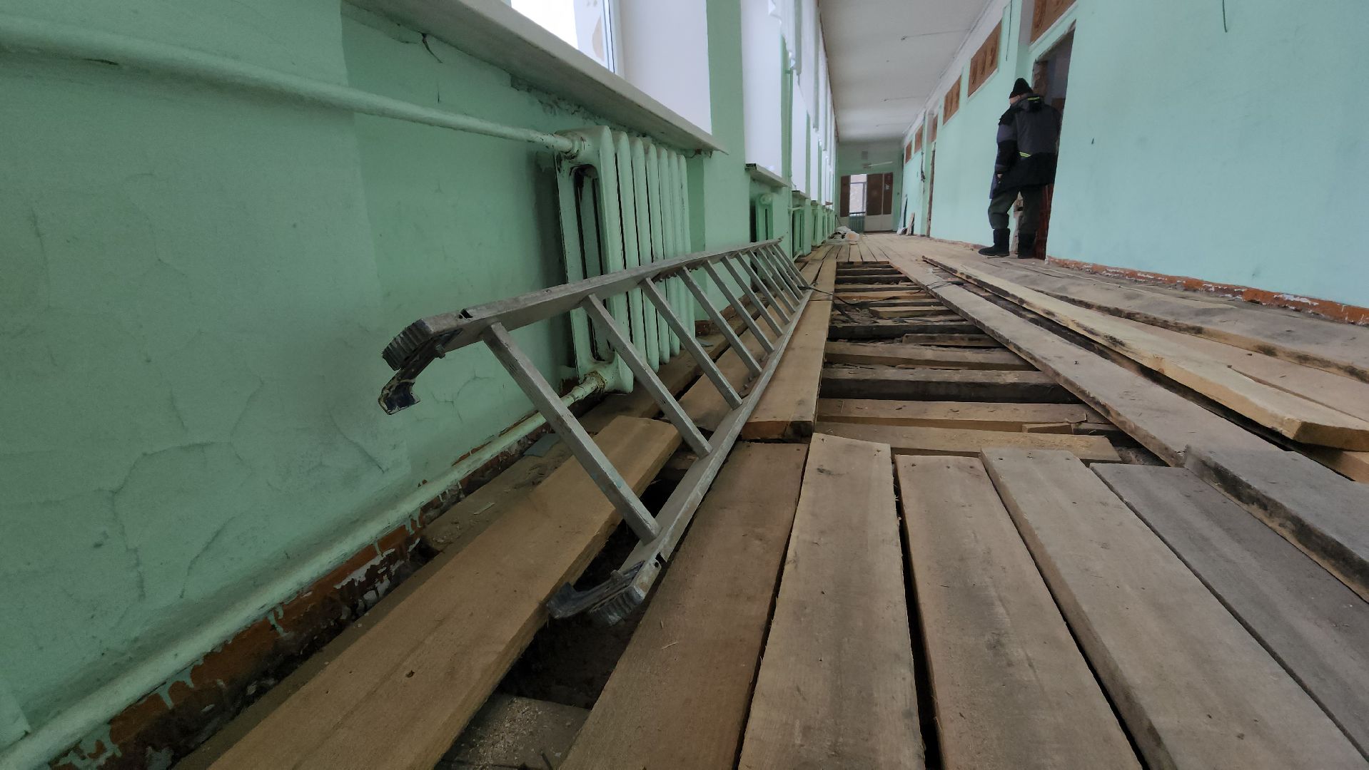 школа, данки, серпухов, капитальный ремонт, образование,