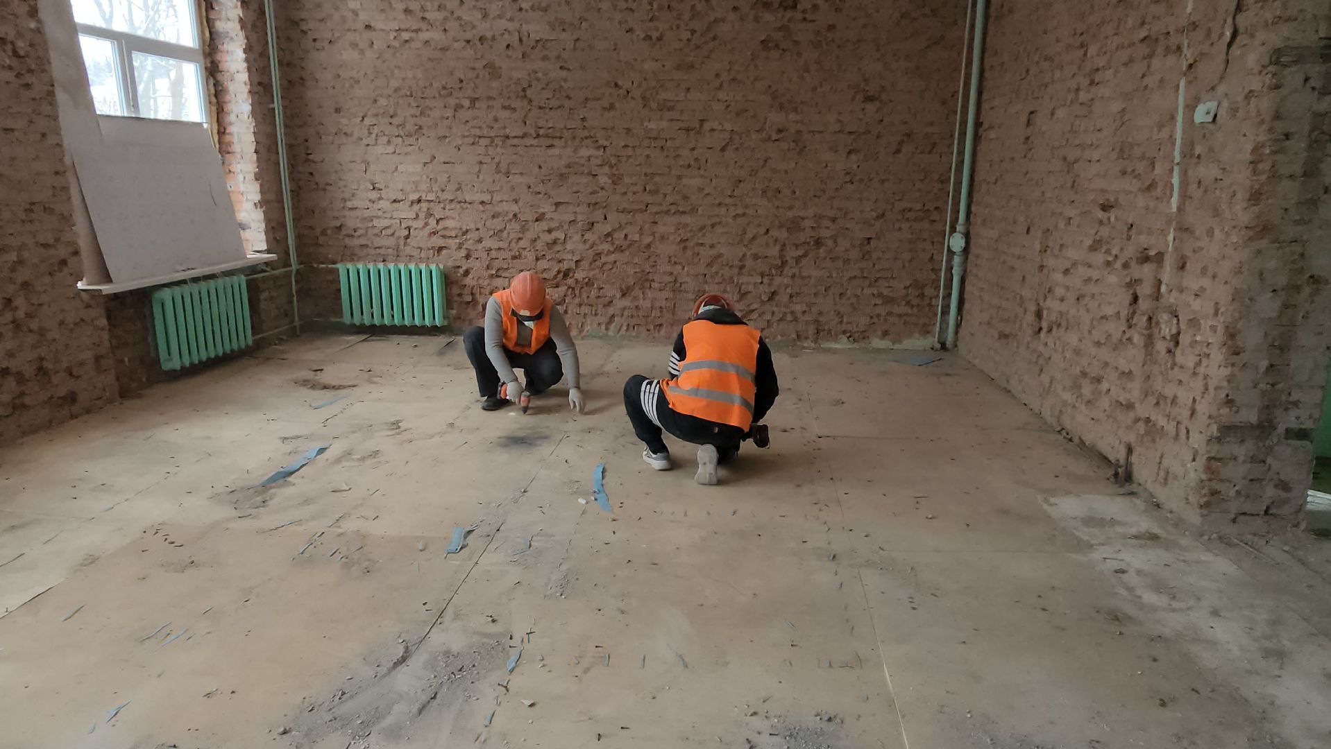 школа, данки, серпухов, капитальный ремонт, образование,