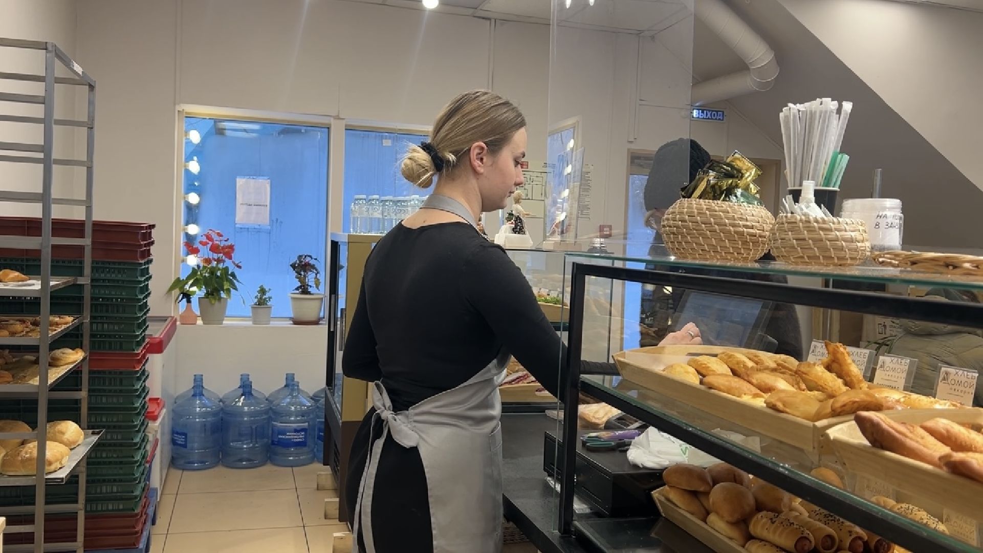 химки, экономика, бизнес, пекарня, меры поддержки, предприниматель,