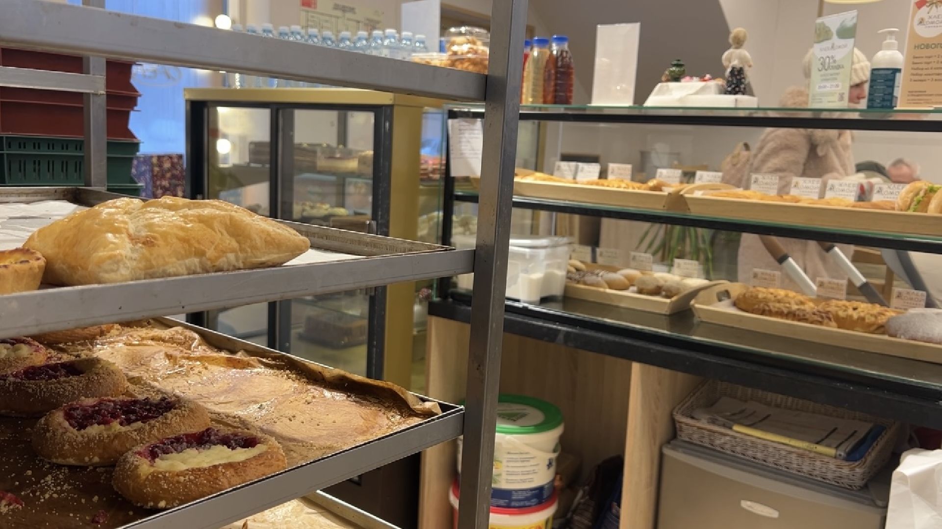 химки, экономика, бизнес, пекарня, меры поддержки, предприниматель,