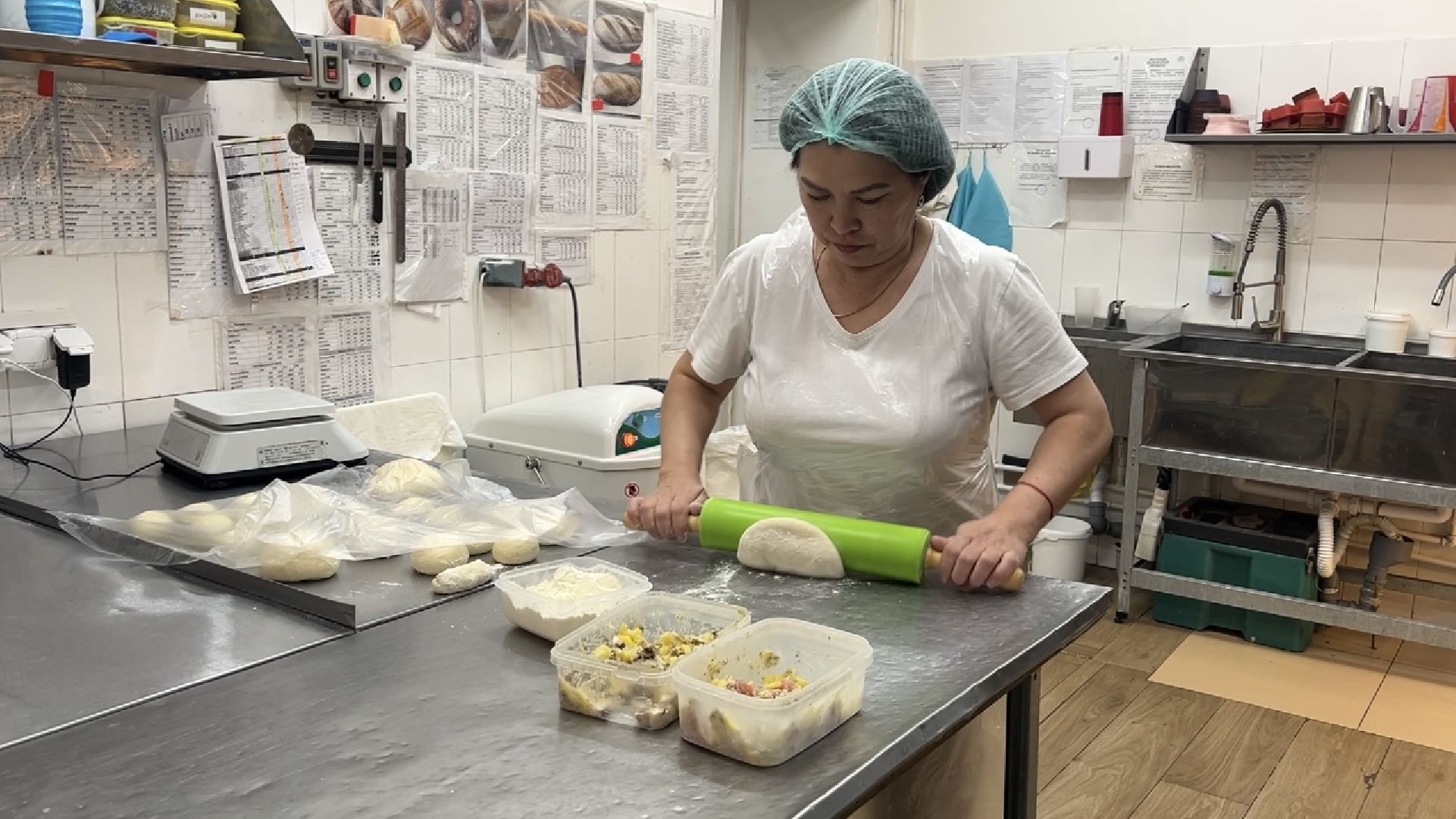 химки, экономика, бизнес, пекарня, меры поддержки, предприниматель,