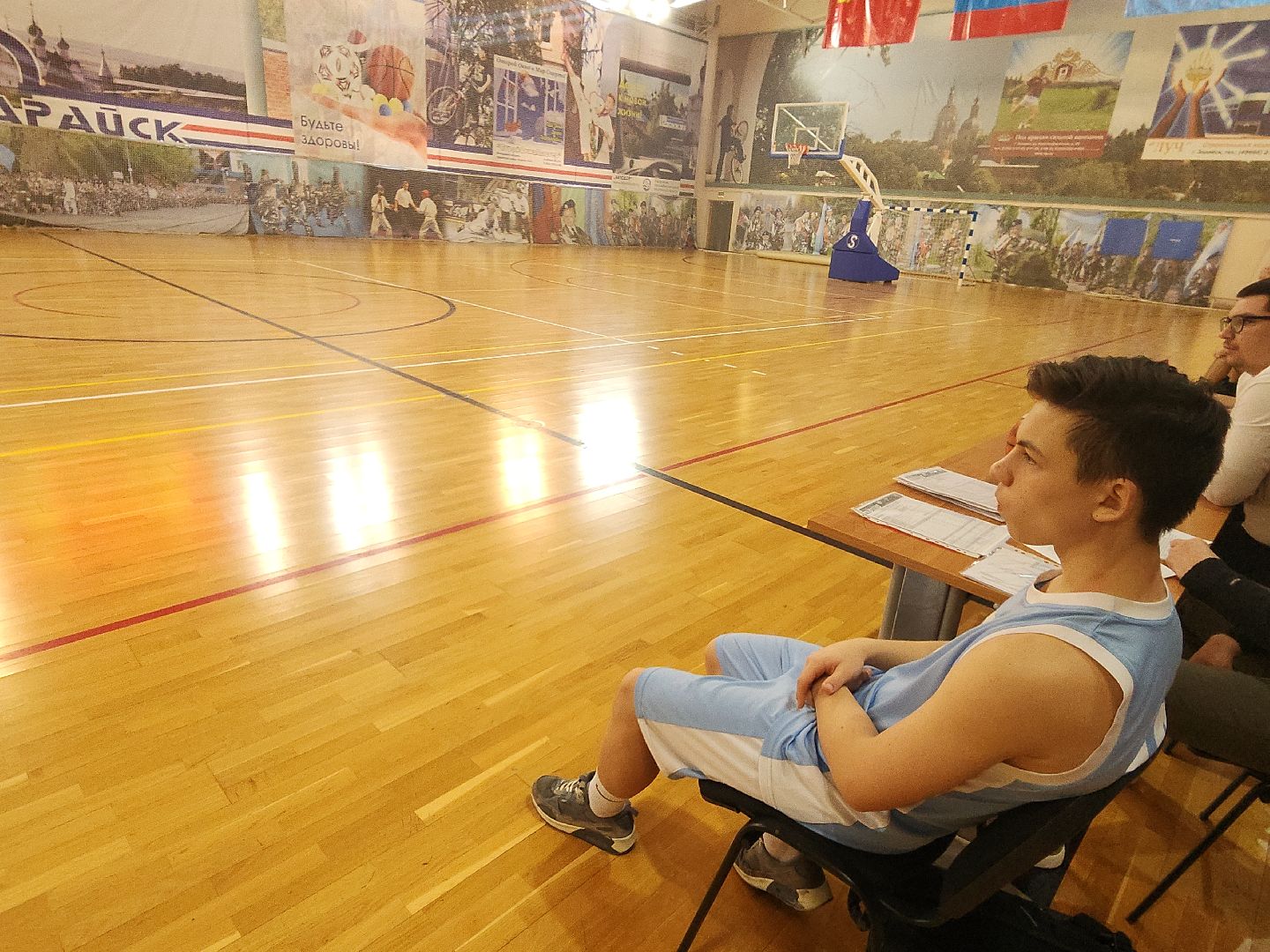 зарайск, спорт, спорт подмосковья, школьники,