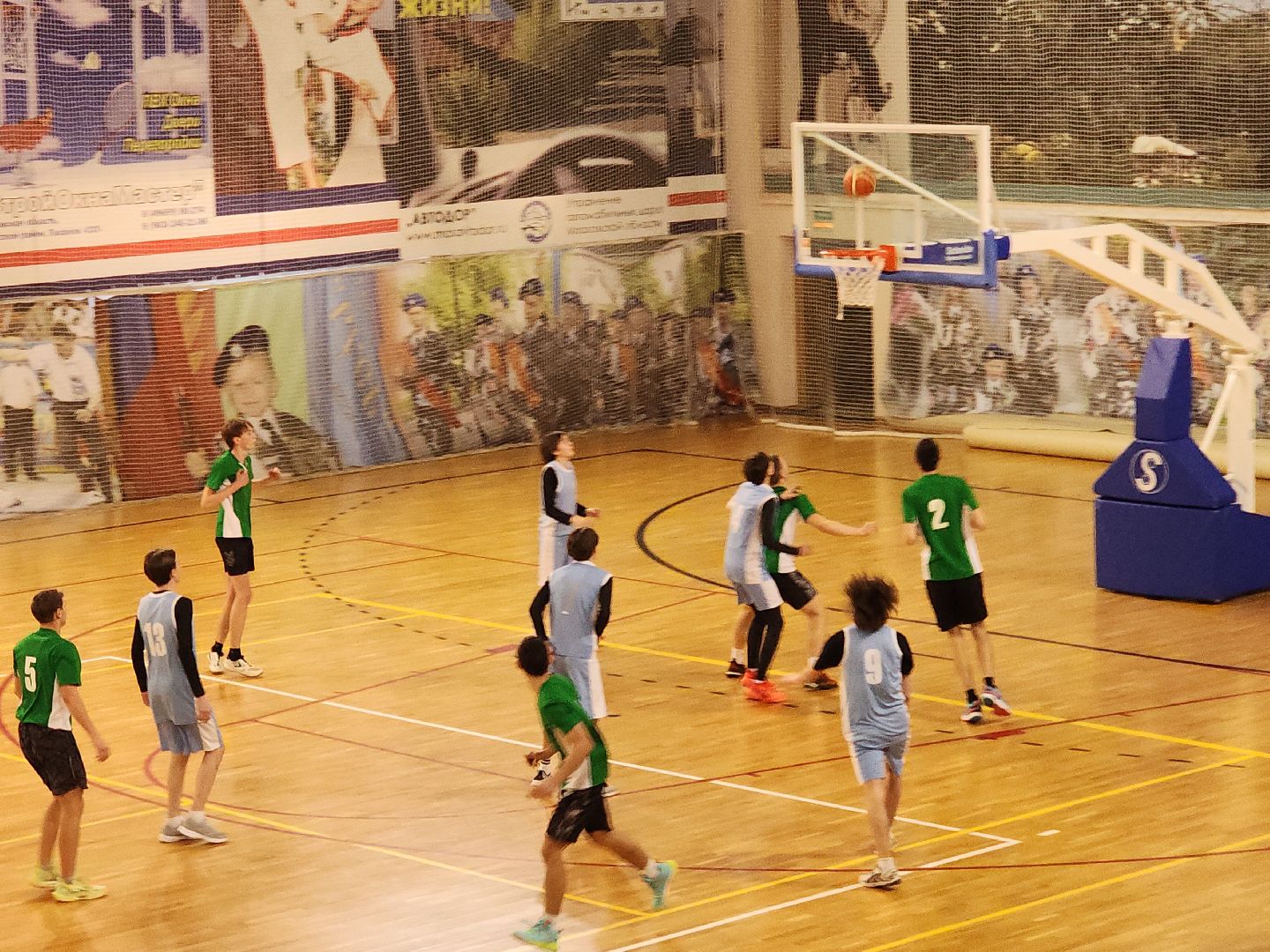 зарайск, спорт, спорт подмосковья, школьники,