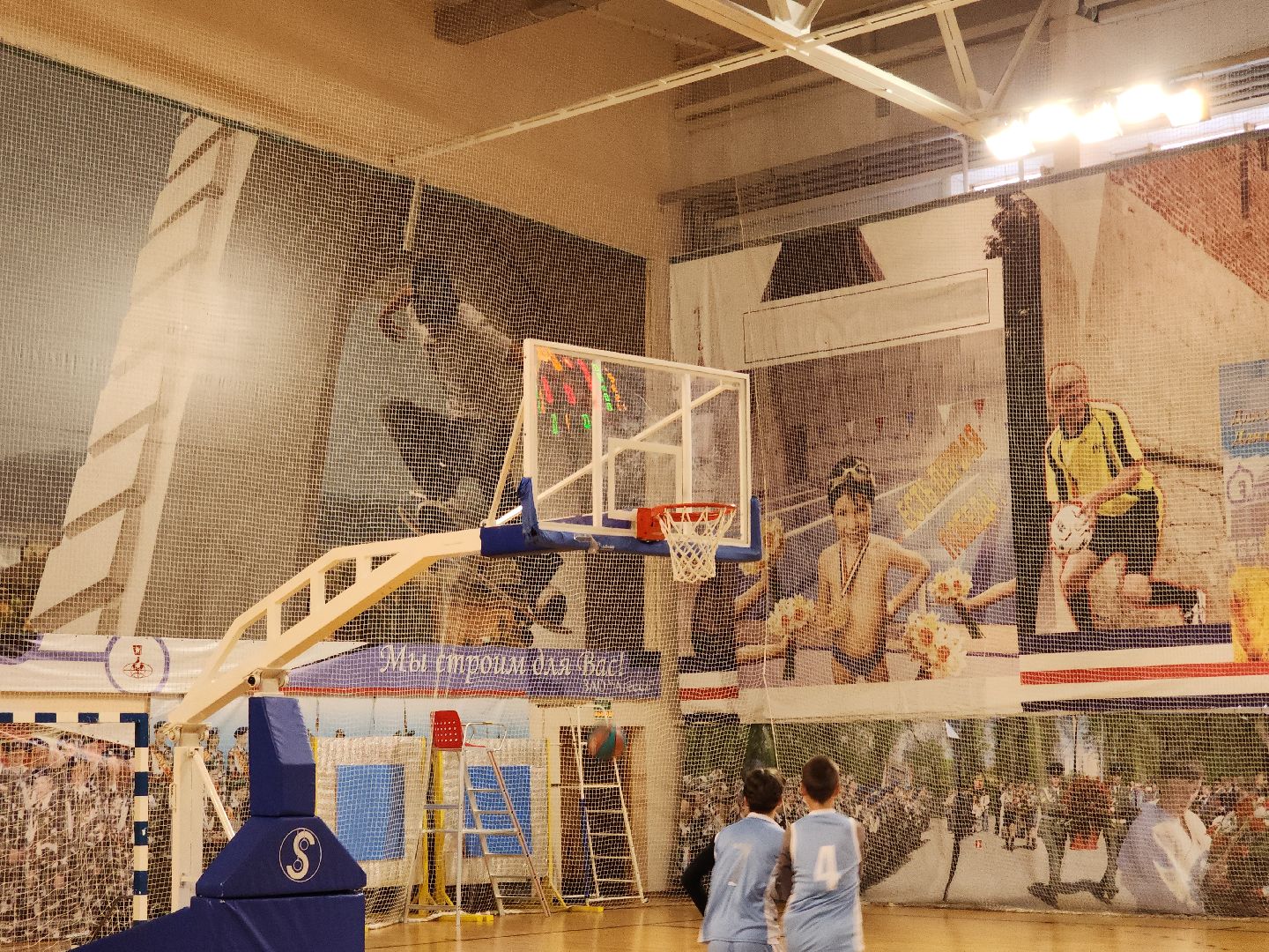 зарайск, спорт, спорт подмосковья, школьники,