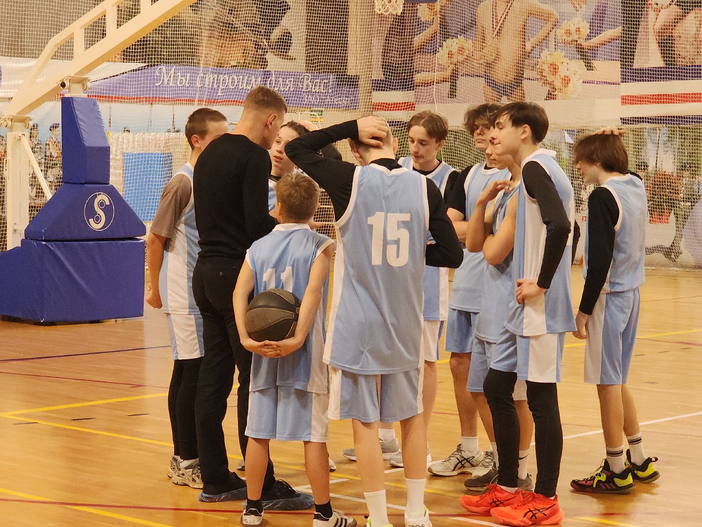 зарайск, спорт, спорт подмосковья, школьники,