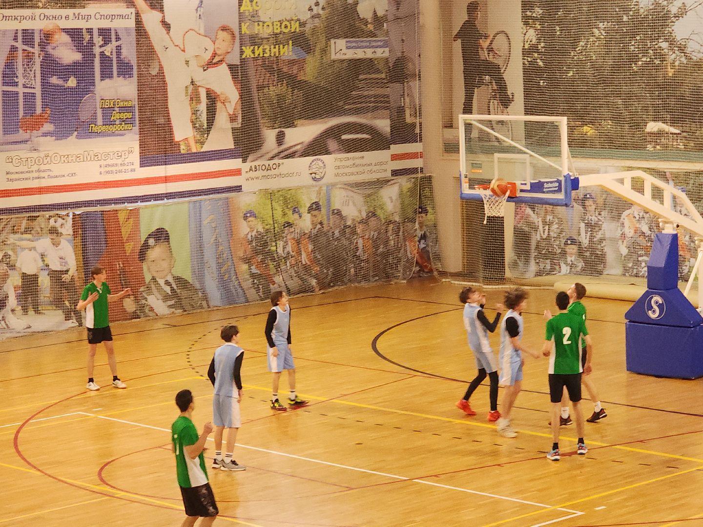 зарайск, спорт, спорт подмосковья, школьники,