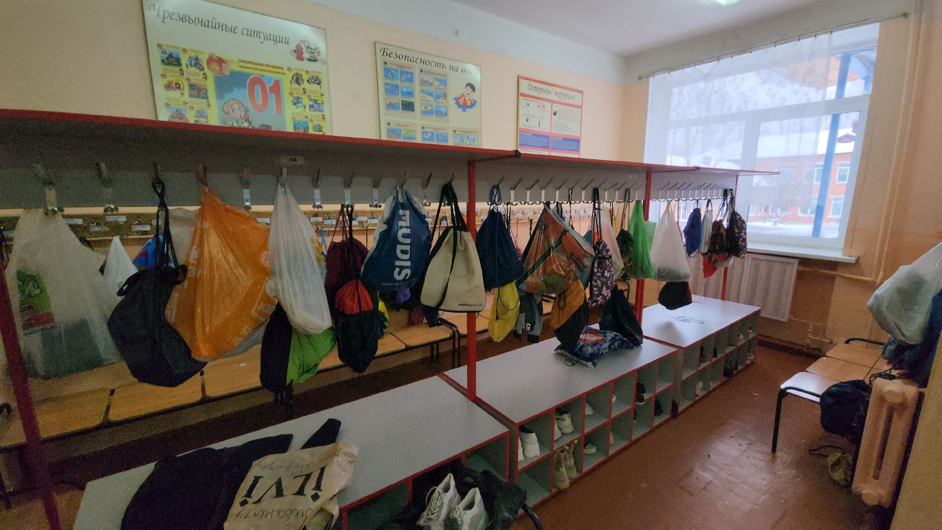 серпухов, данки, капитальный ремонт, школа, образование,