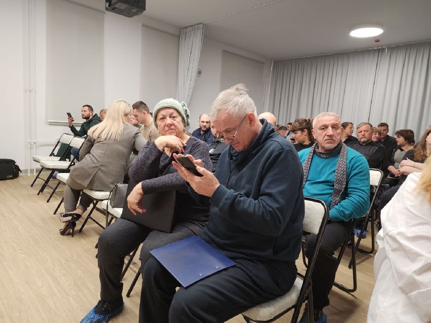 выездная администрация, ленинский округ, новодрожжино, открытая власть,