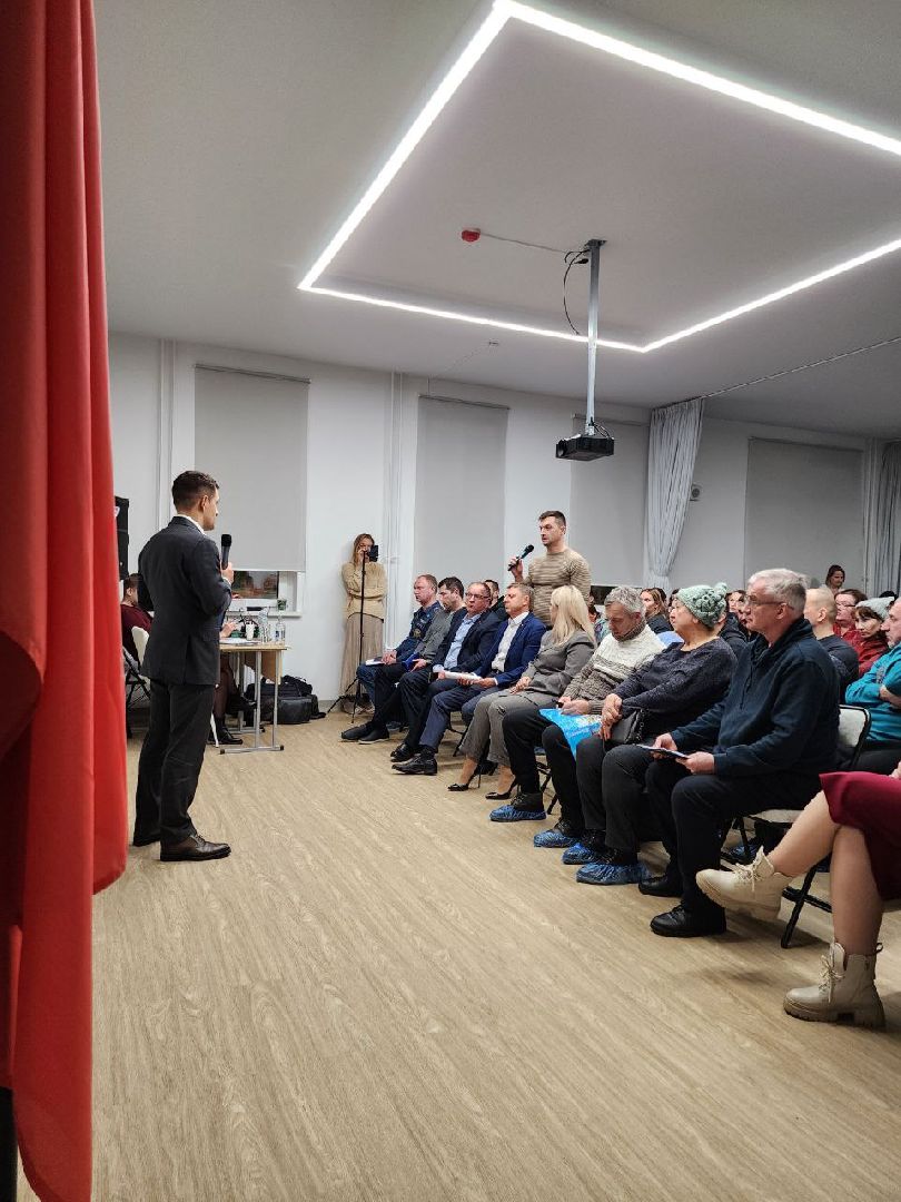 выездная администрация, ленинский округ, новодрожжино, открытая власть,