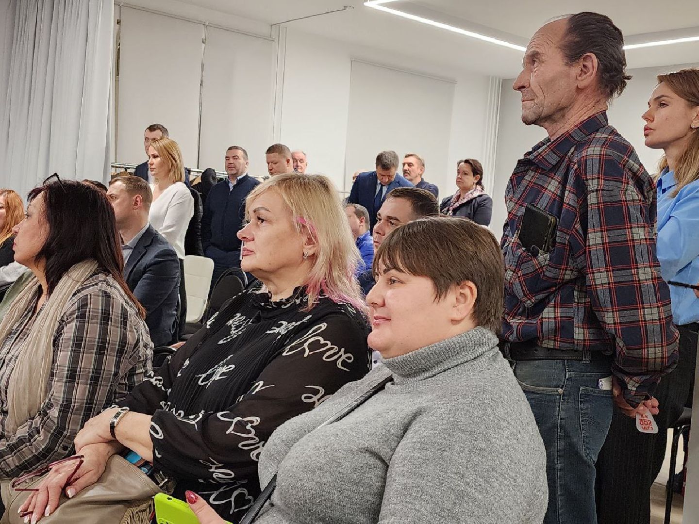 выездная администрация, ленинский округ, новодрожжино, открытая власть,