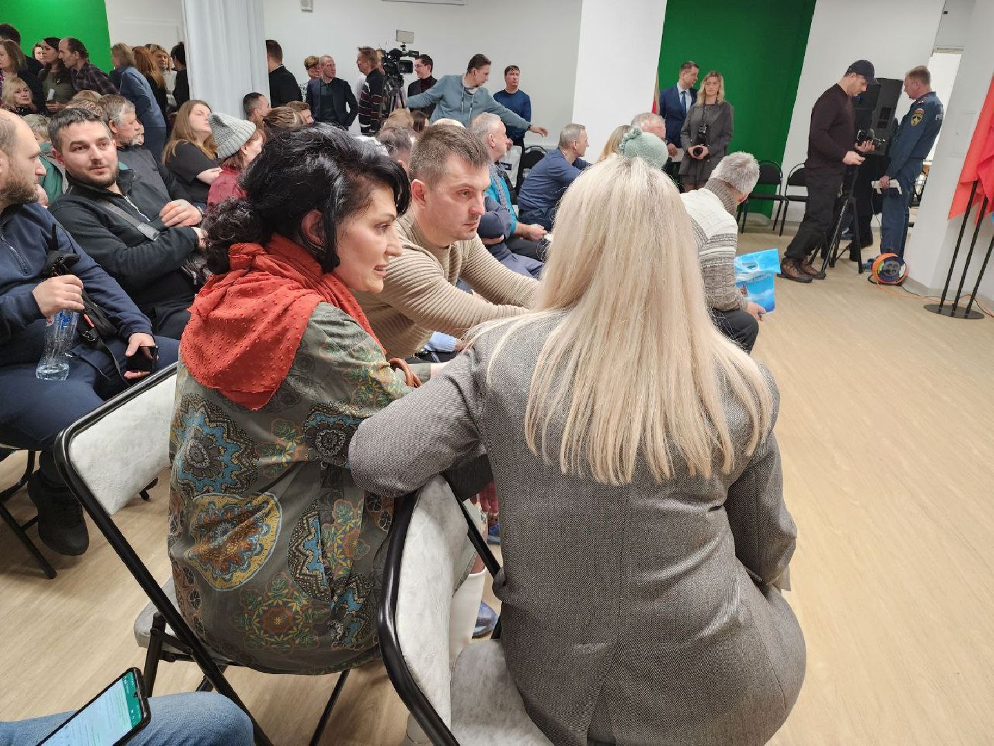 выездная администрация, ленинский округ, новодрожжино, открытая власть,