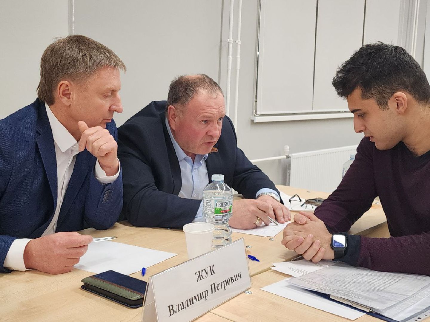 выездная администрация, ленинский округ, новодрожжино, открытая власть,