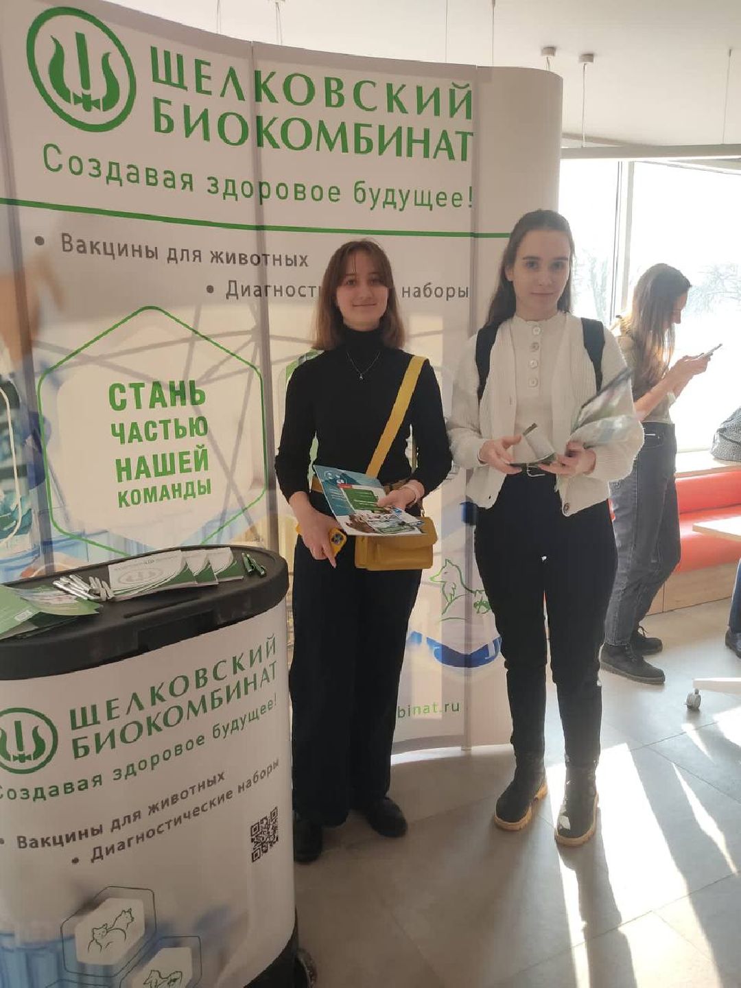 Лосино-Петровский, общество