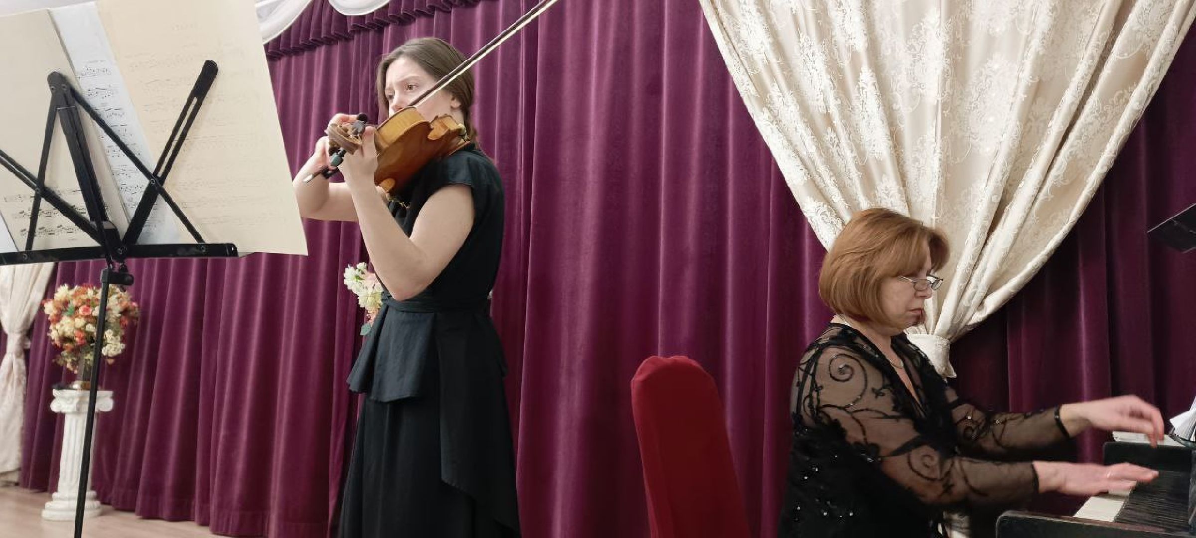 Дмитров, МВК на Загорской, Русские сезоны в Дмитрове,