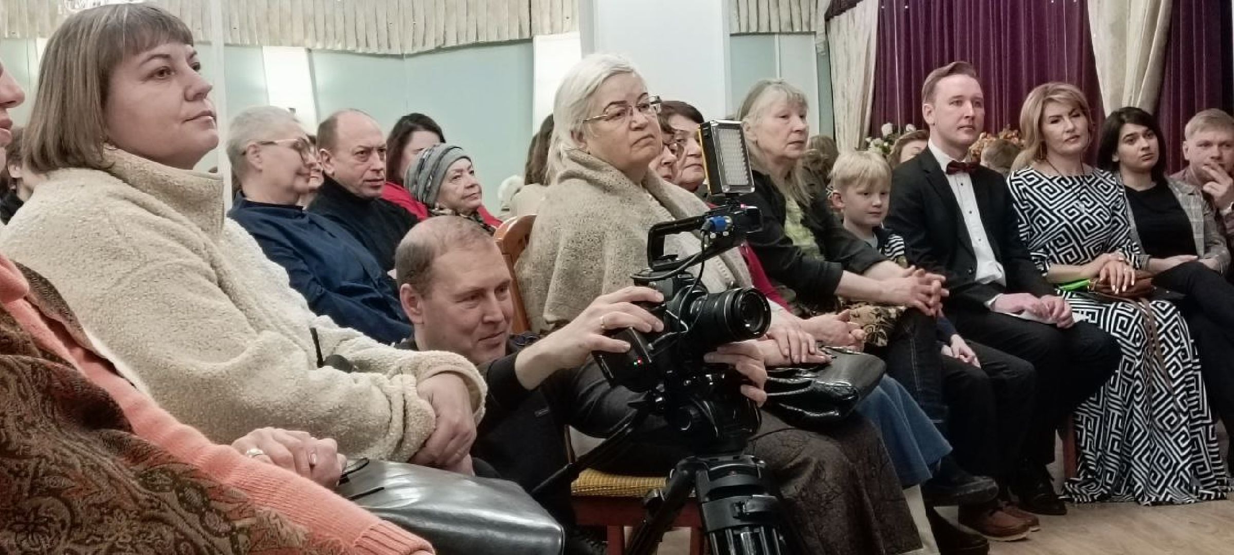 Дмитров, МВК на Загорской, Русские сезоны в Дмитрове,