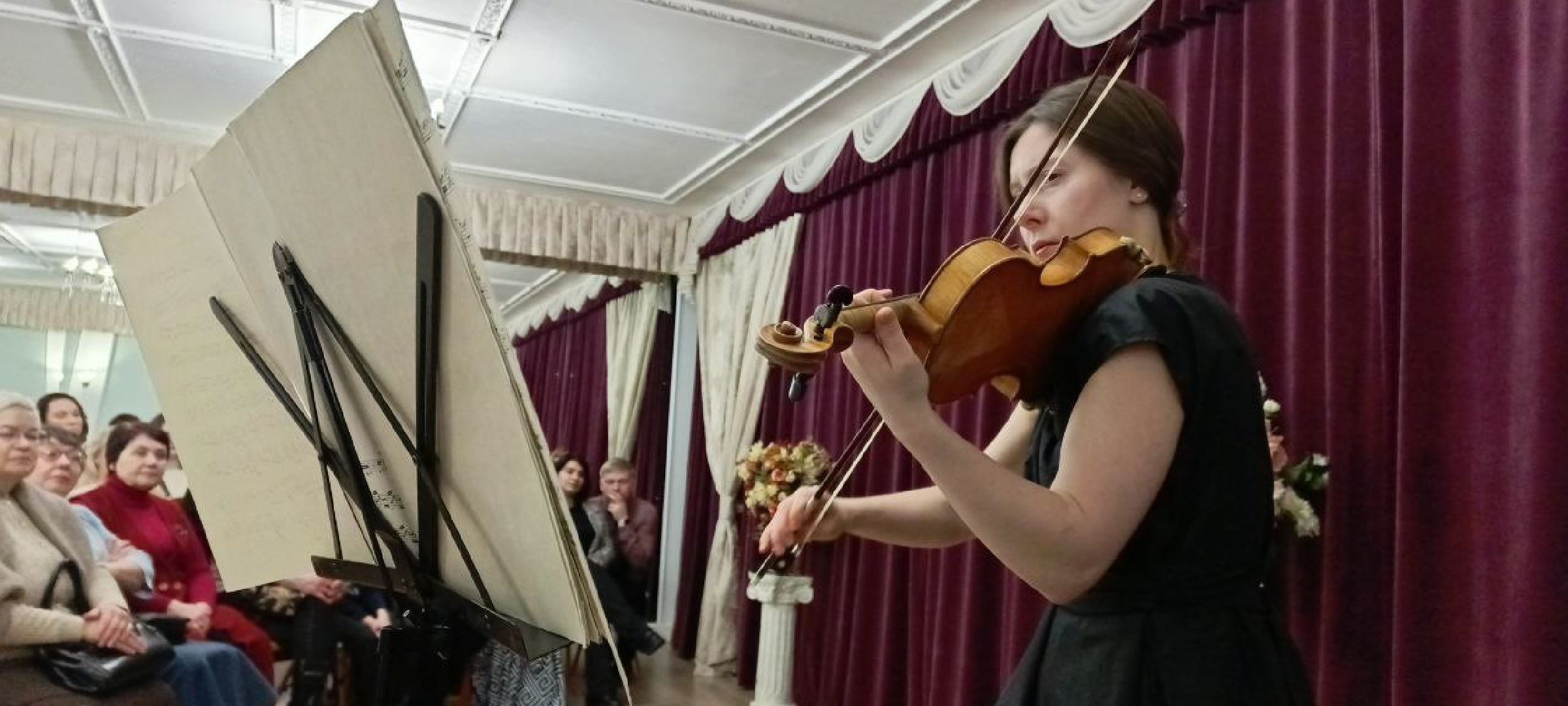 Дмитров, МВК на Загорской, Русские сезоны в Дмитрове,