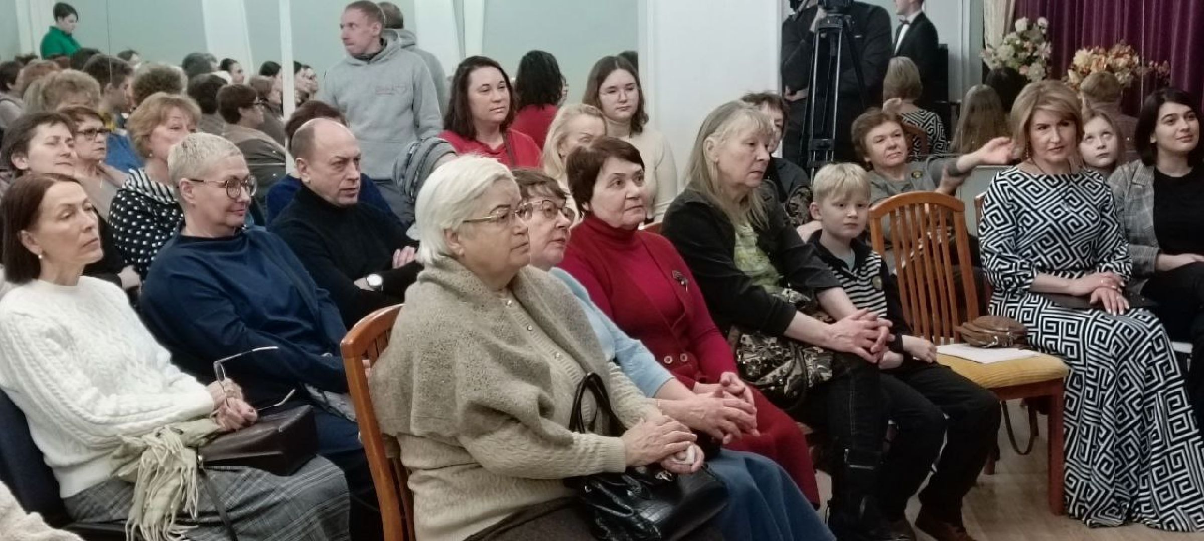 Дмитров, МВК на Загорской, Русские сезоны в Дмитрове,