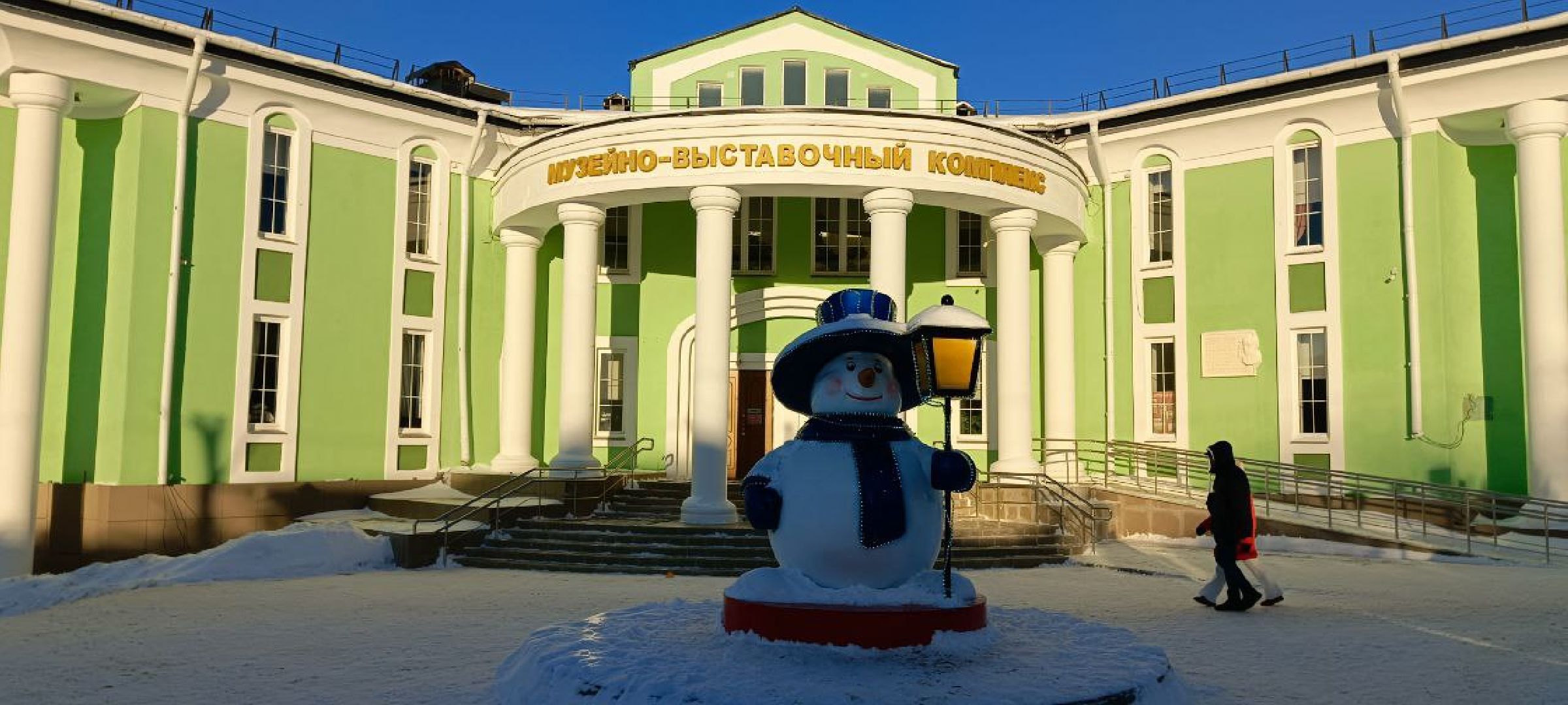 Дмитров, МВК на Загорской, Русские сезоны в Дмитрове,