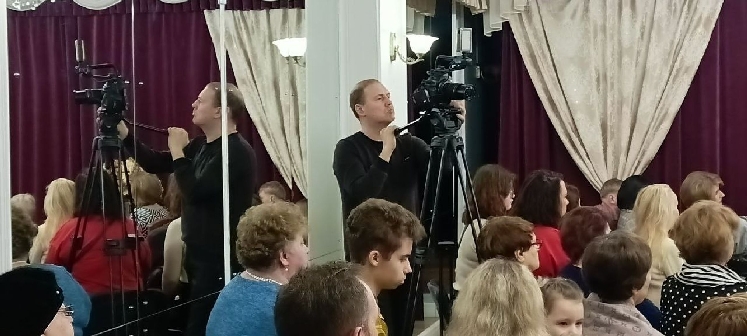 Дмитров, МВК на Загорской, Русские сезоны в Дмитрове,