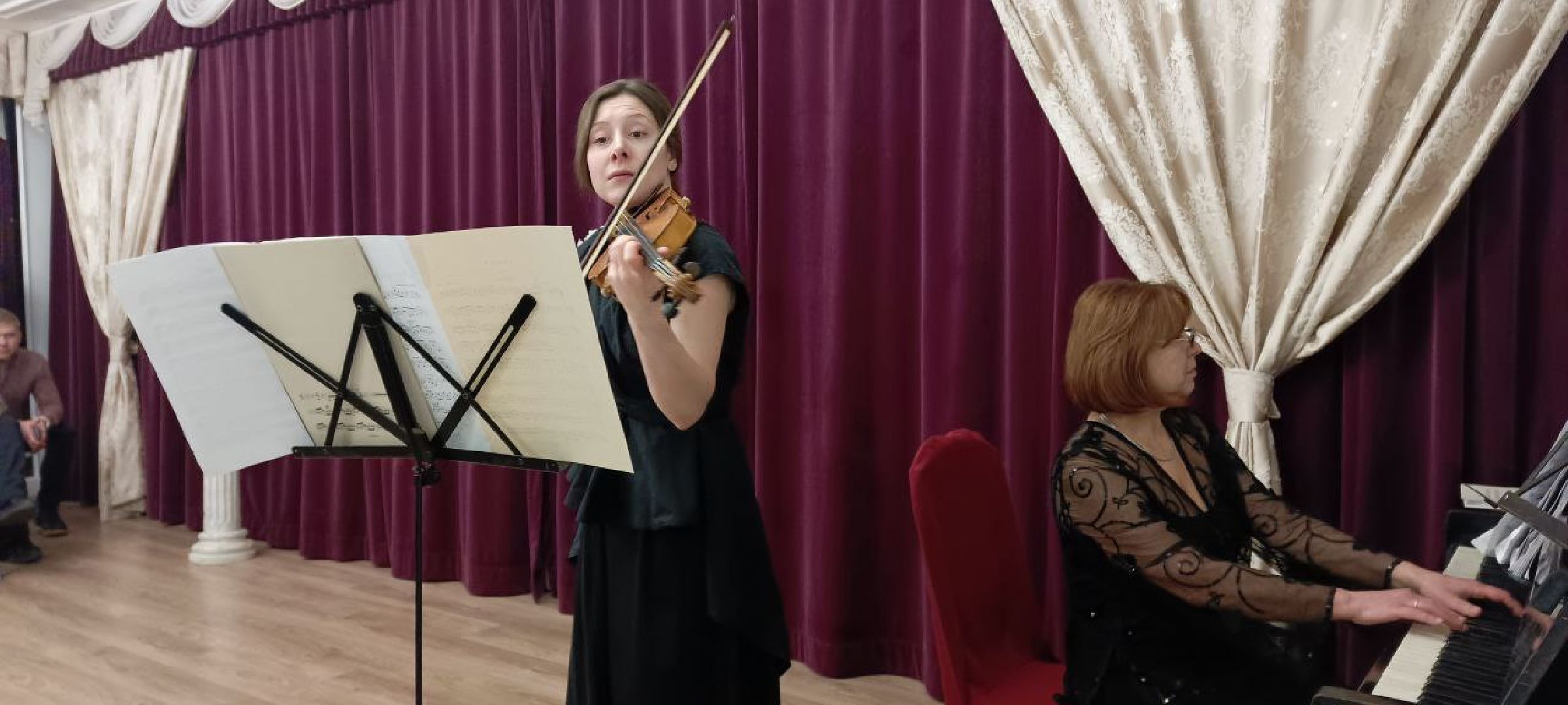 Дмитров, МВК на Загорской, Русские сезоны в Дмитрове,