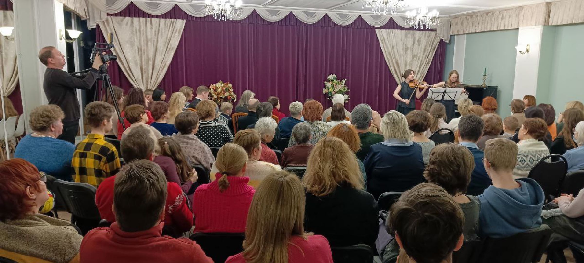 Дмитров, МВК на Загорской, Русские сезоны в Дмитрове,