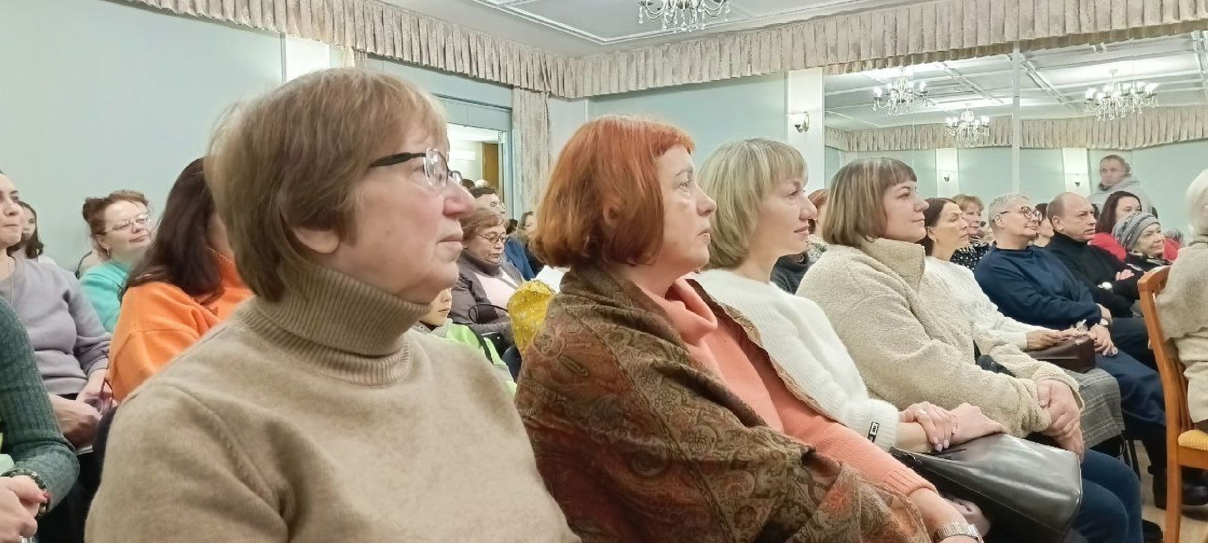 Дмитров, МВК на Загорской, Русские сезоны в Дмитрове,