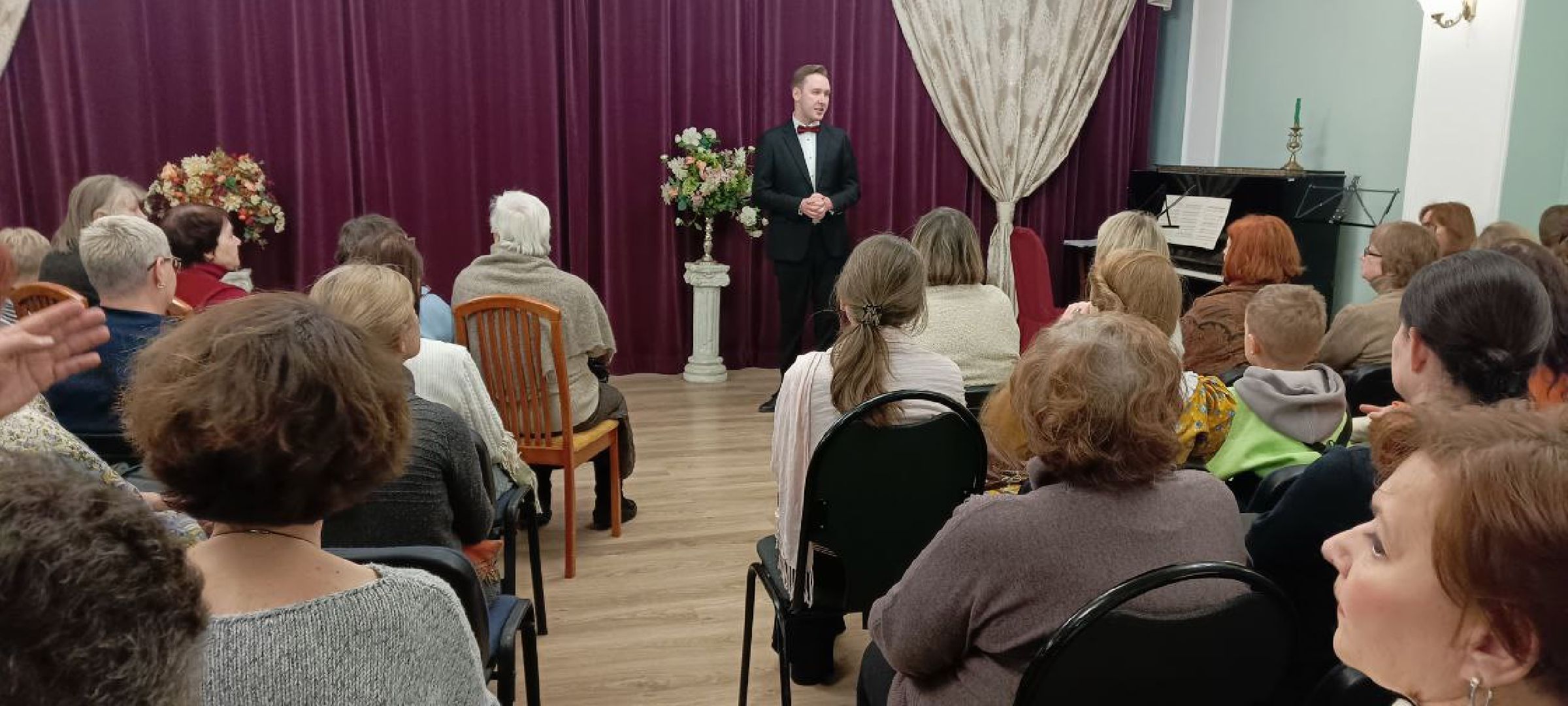 Дмитров, МВК на Загорской, Русские сезоны в Дмитрове,