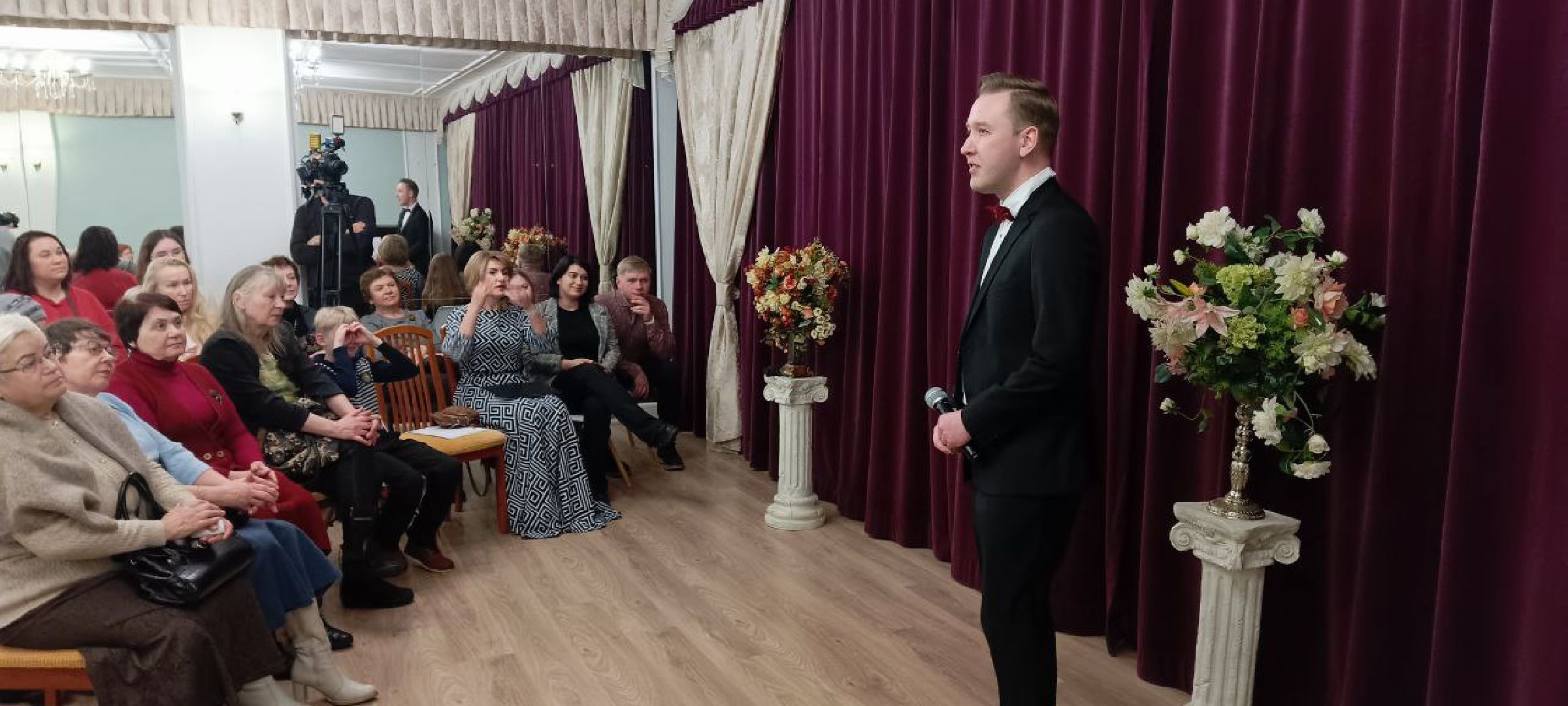 Дмитров, МВК на Загорской, Русские сезоны в Дмитрове,