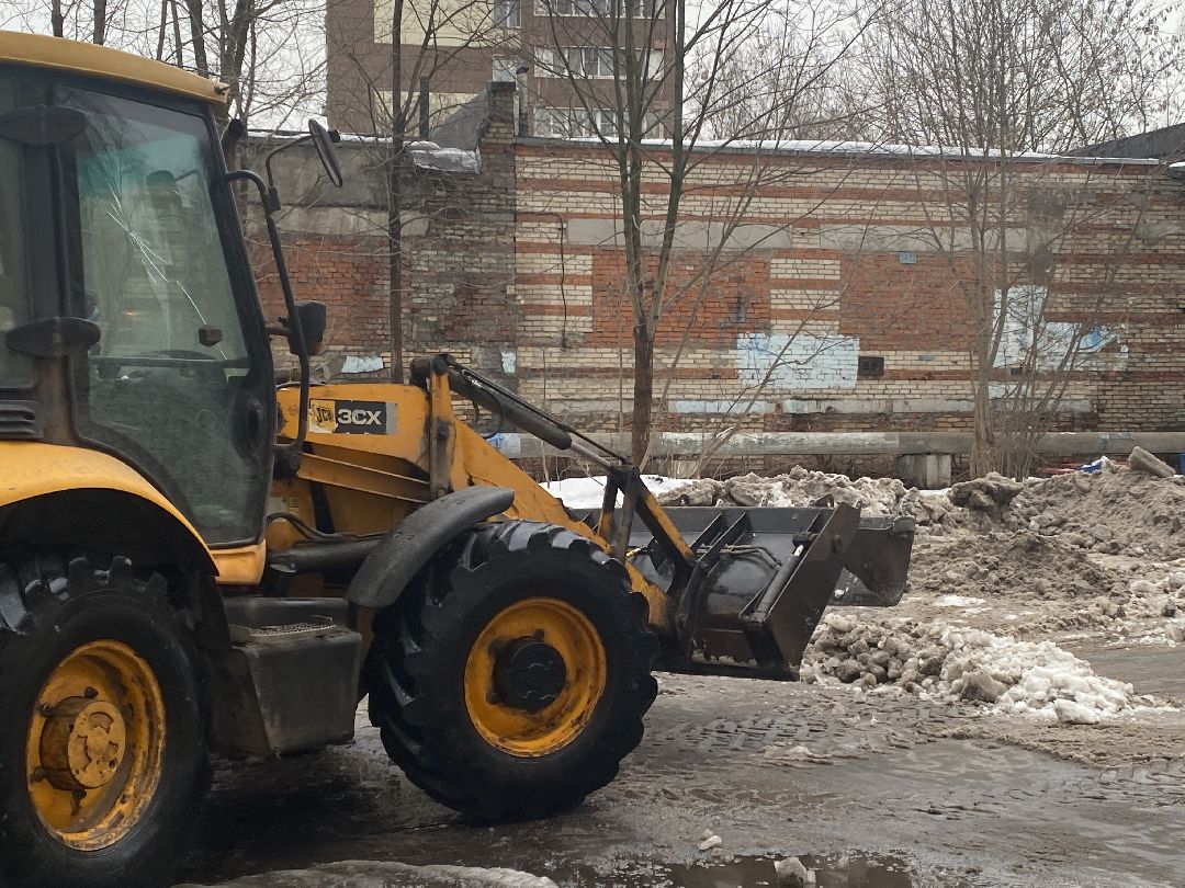 Долгопрудный, ЖКХ