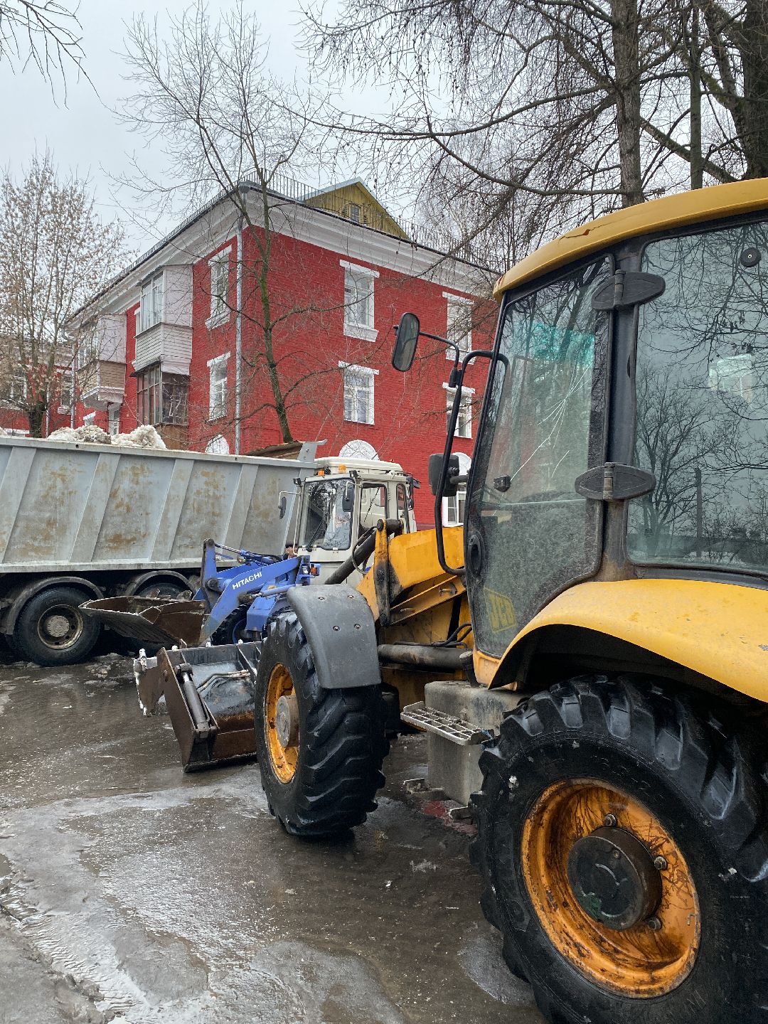 Долгопрудный, ЖКХ