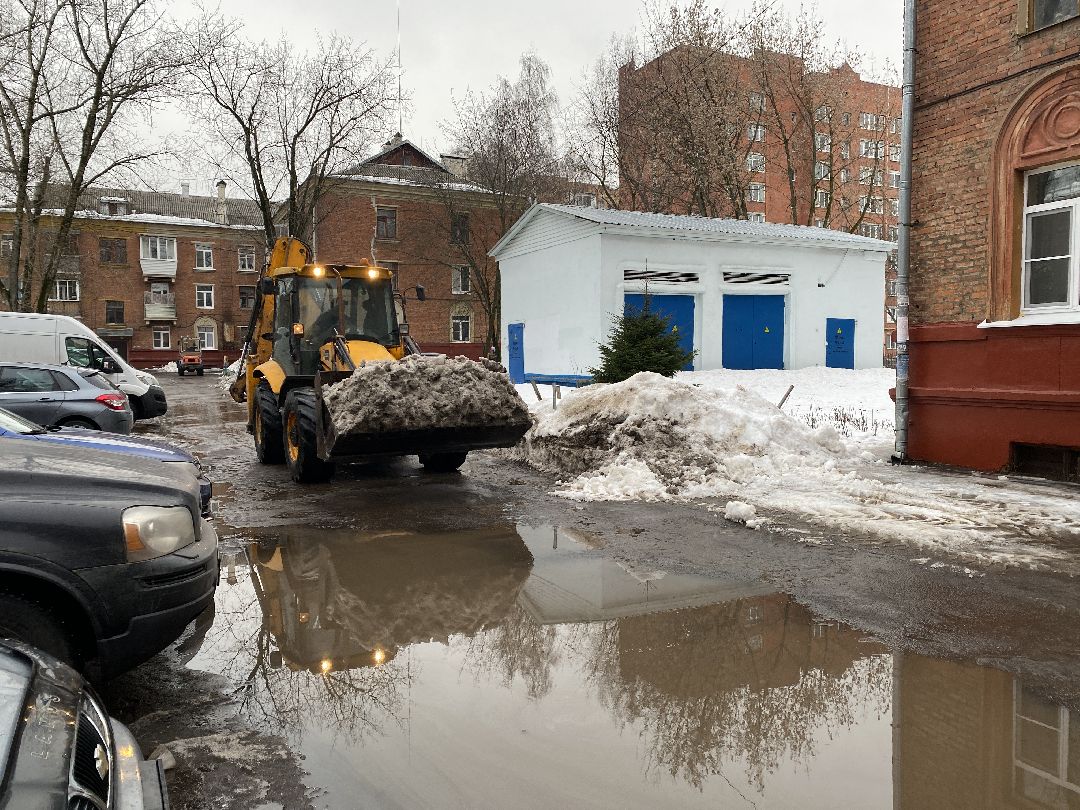 Долгопрудный, ЖКХ