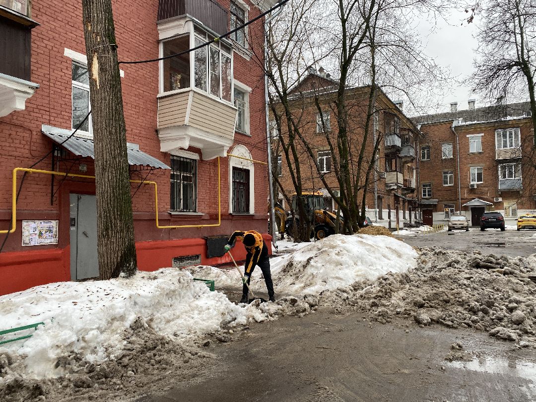 Долгопрудный, ЖКХ