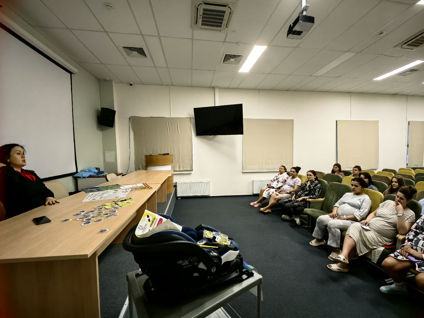 Госавтоинспекция, безопасность, детское кресло,