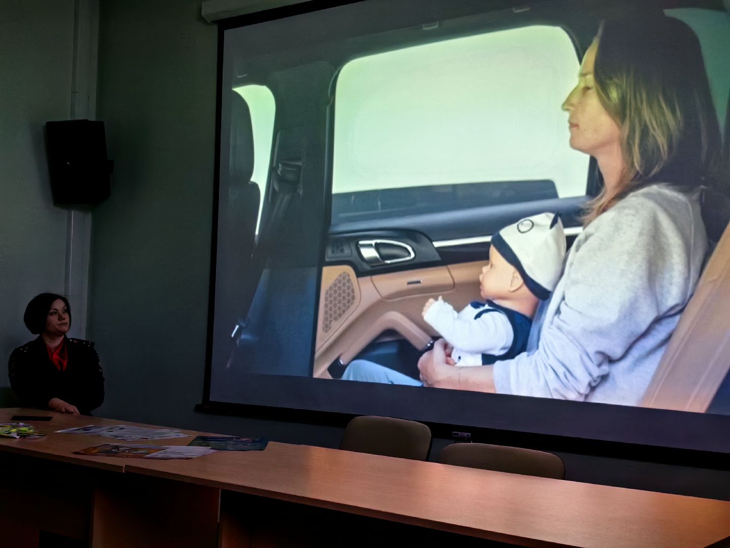 Госавтоинспекция, безопасность, детское кресло,